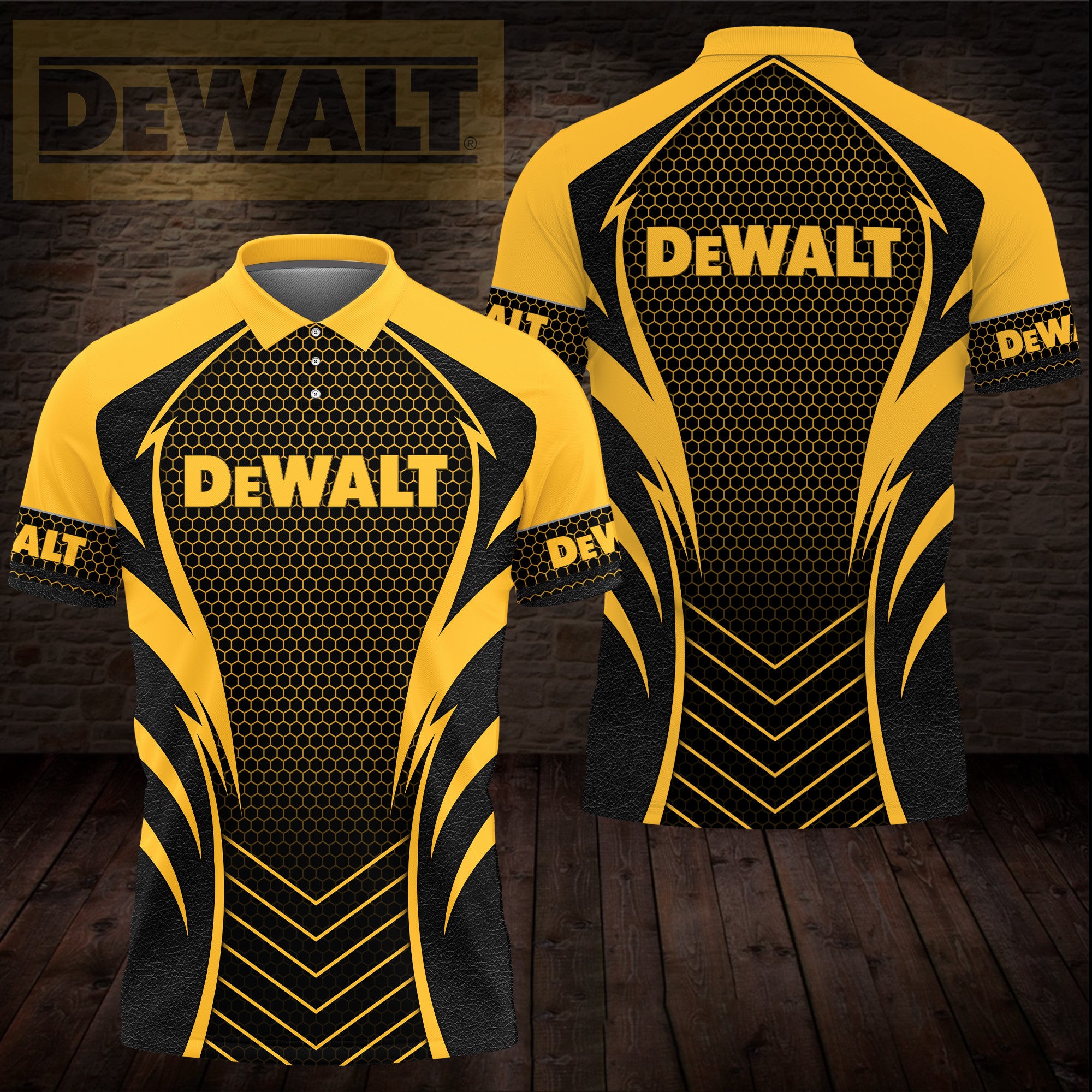 DW 3D Apparels