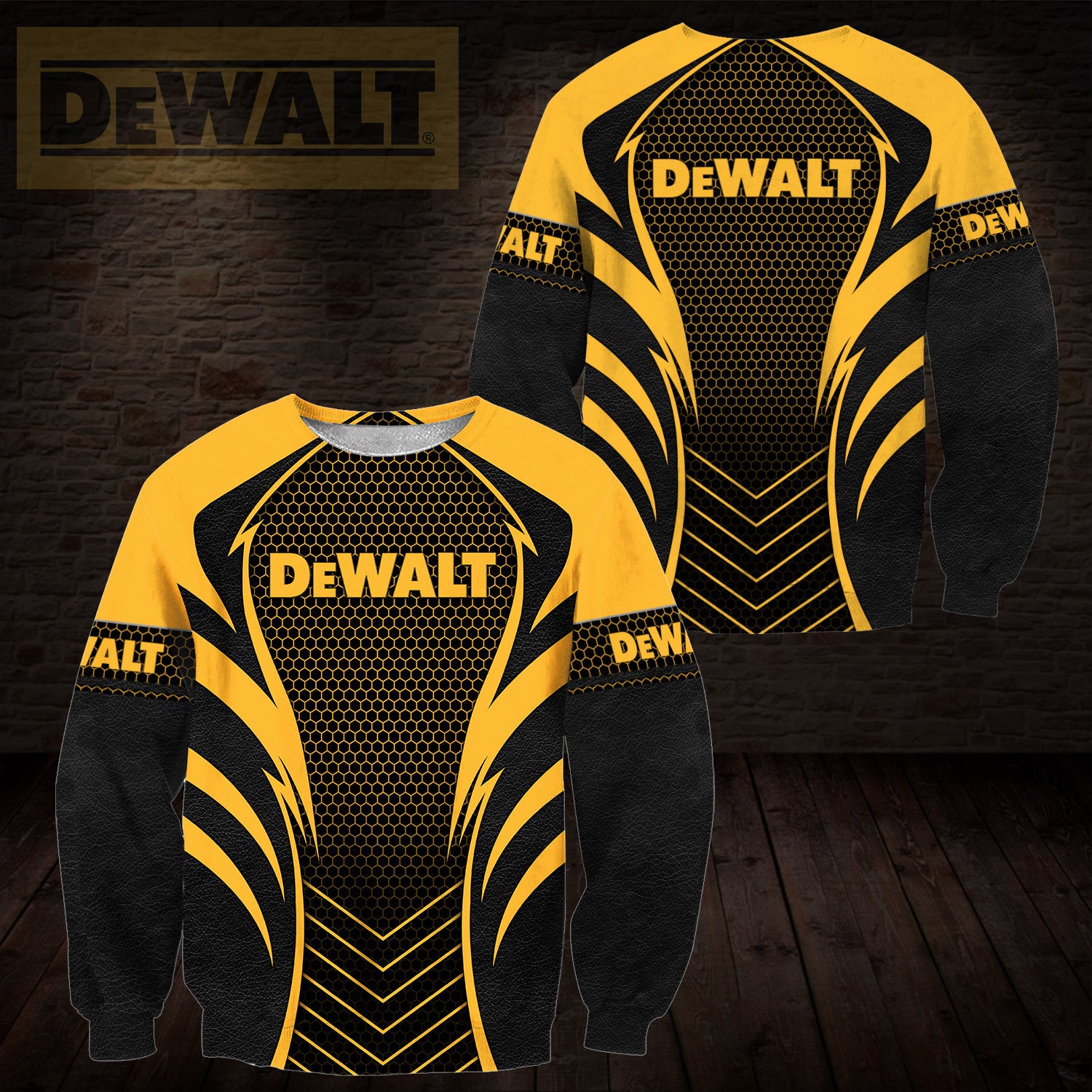 DW 3D Apparels