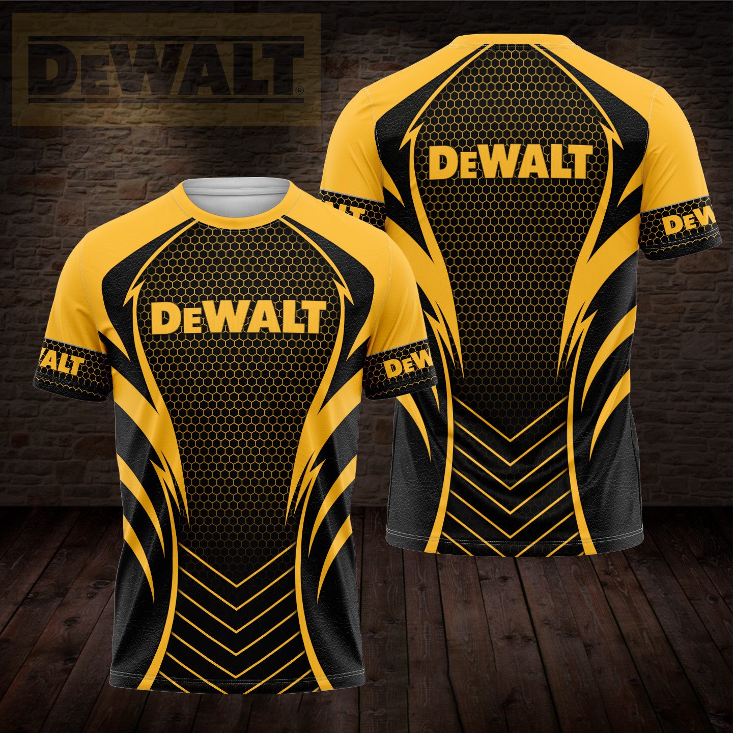 DW 3D Apparels