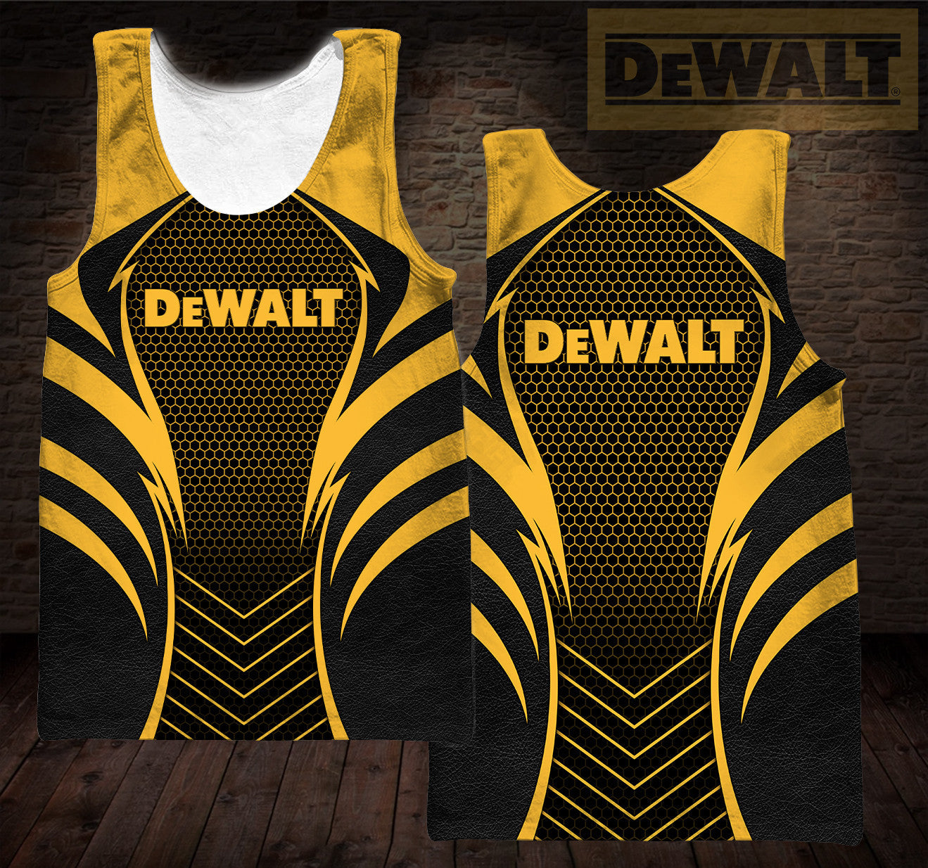 DW 3D Apparels
