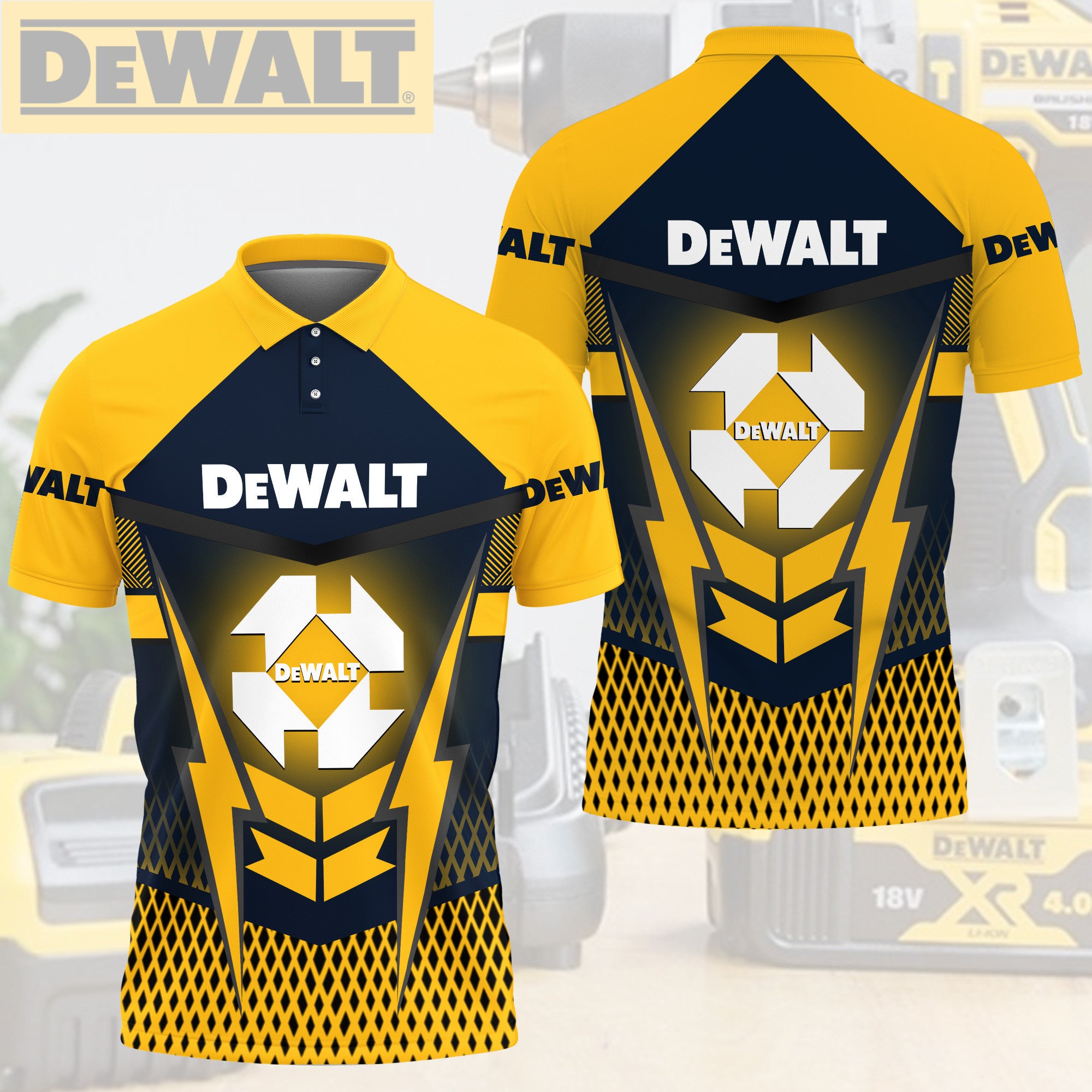 DW 3D Apparels TH3891
