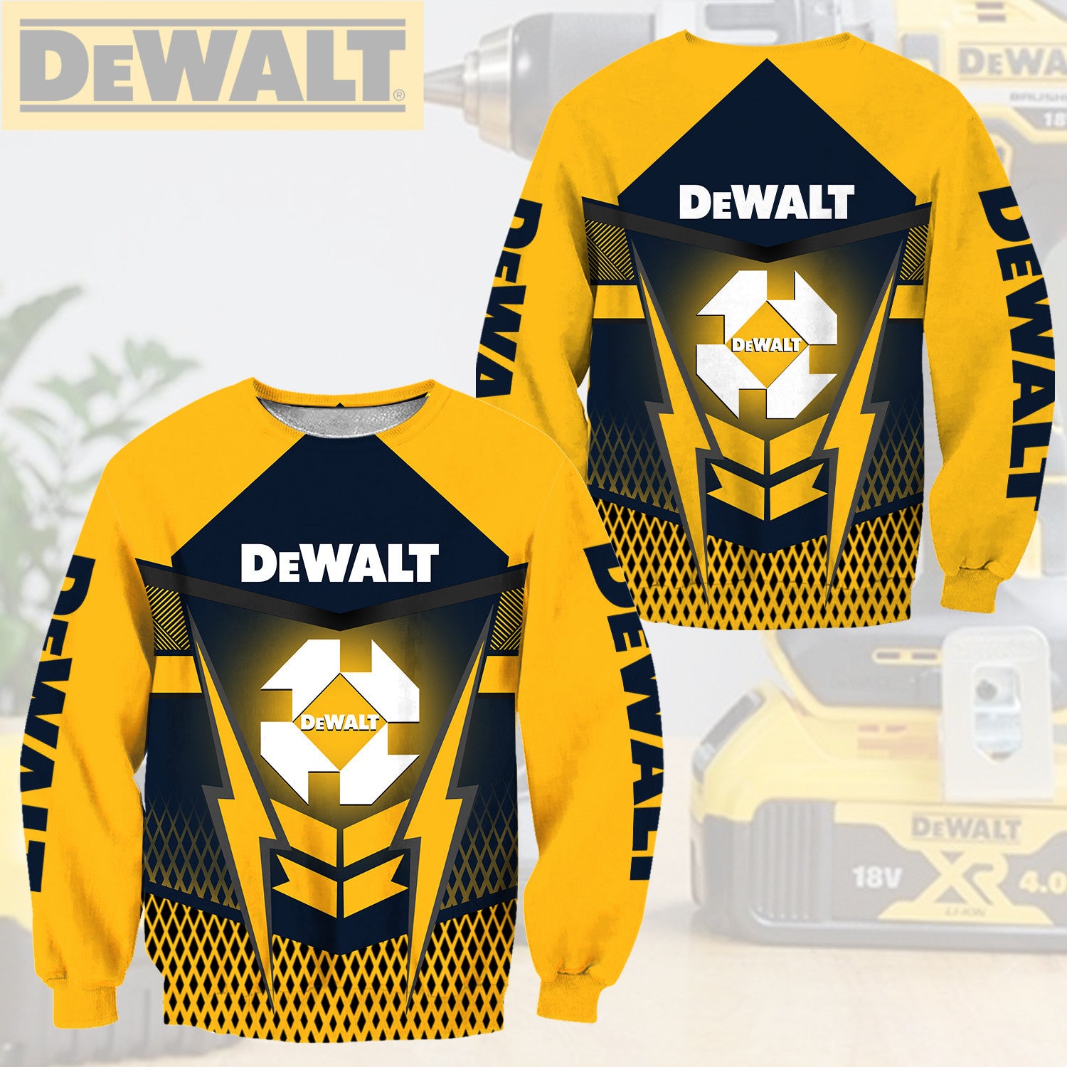 DW 3D Apparels TH3891