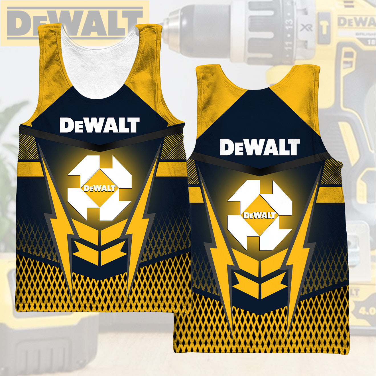 DW 3D Apparels TH3891