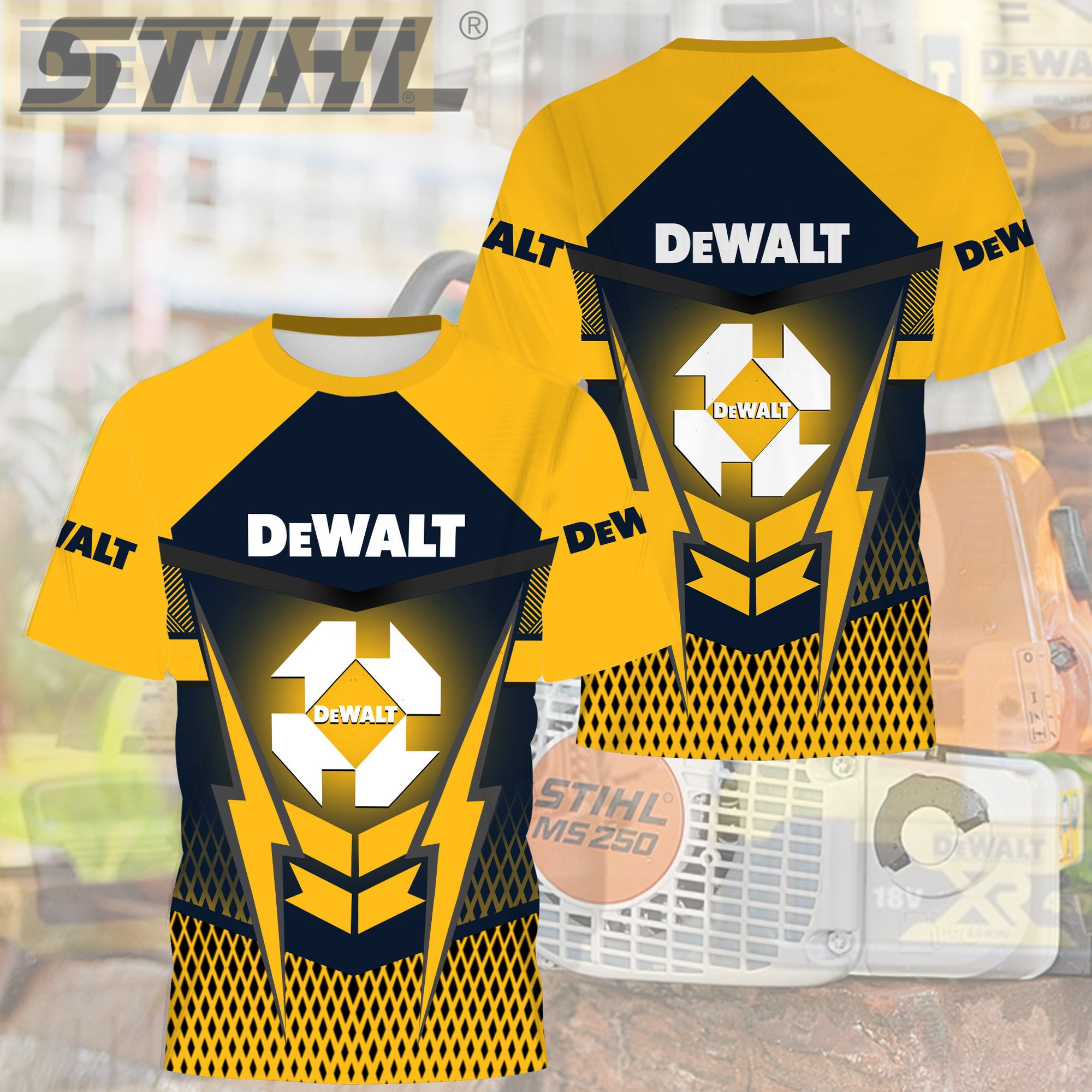 DW 3D Apparels TH3891