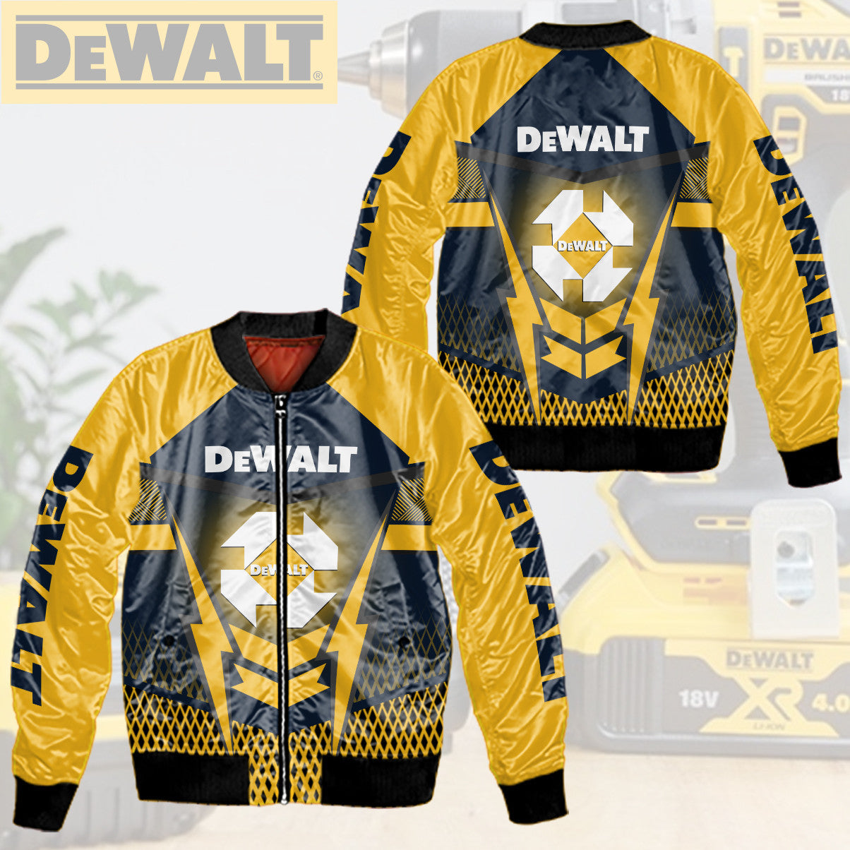 DW 3D Apparels TH3891