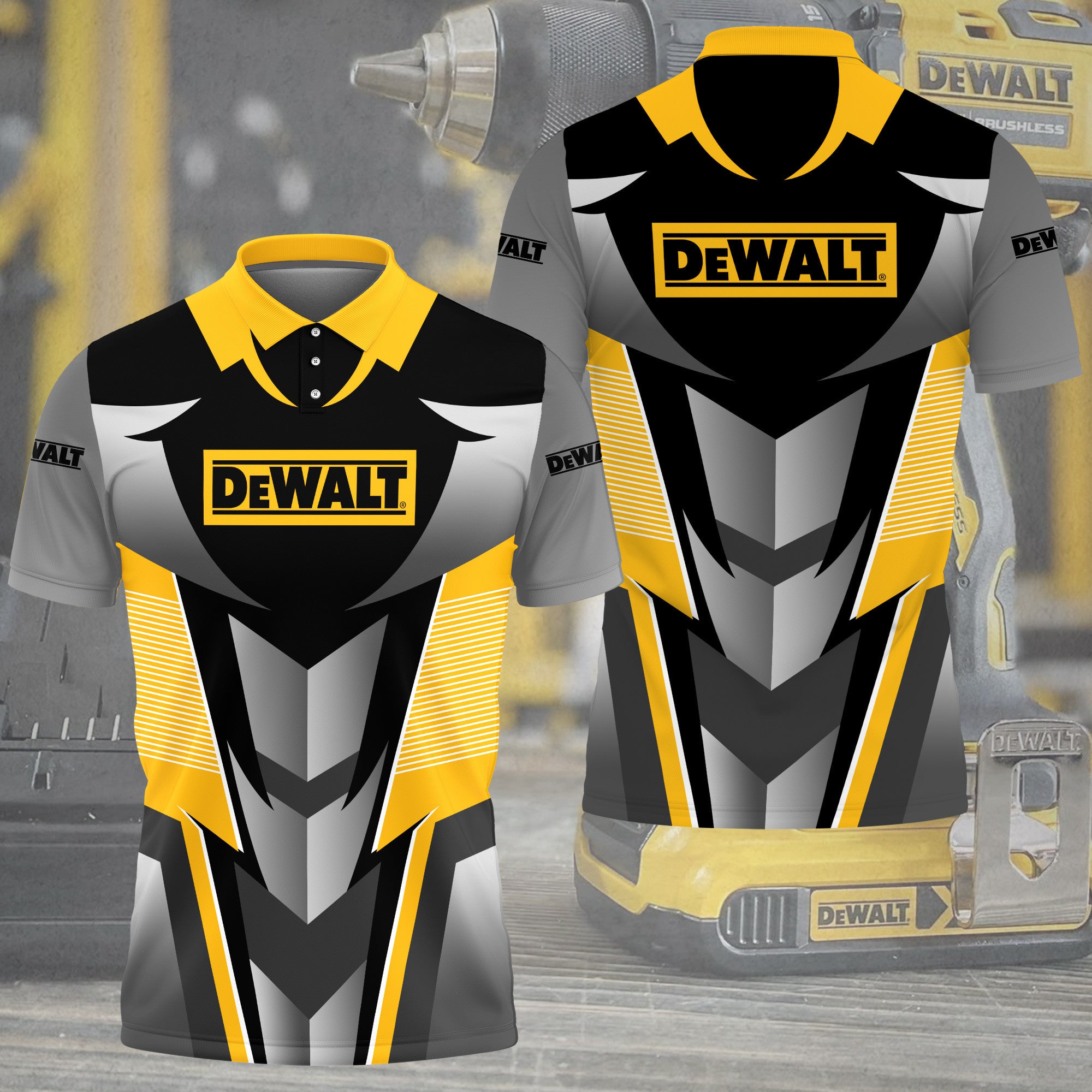 DW 3D Apparels