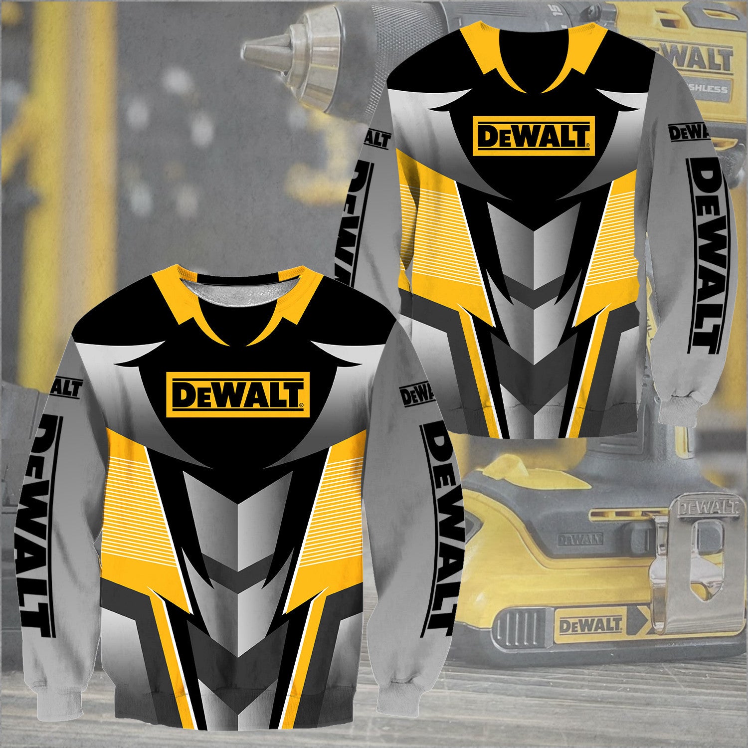 DW 3D Apparels