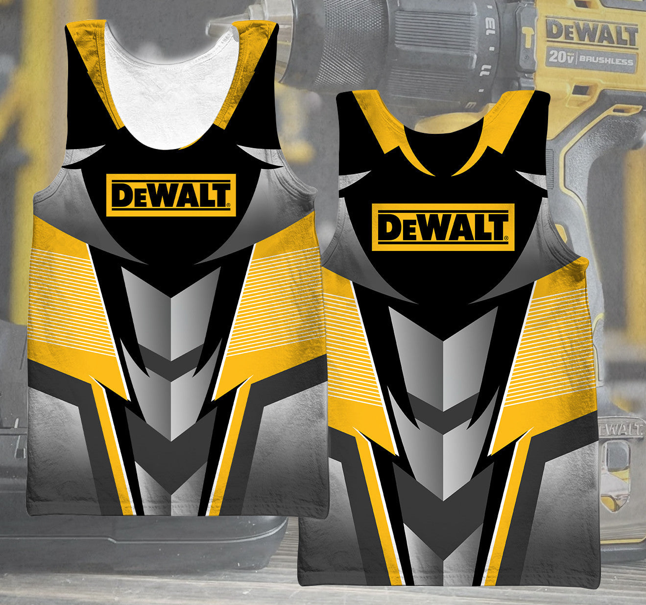 DW 3D Apparels