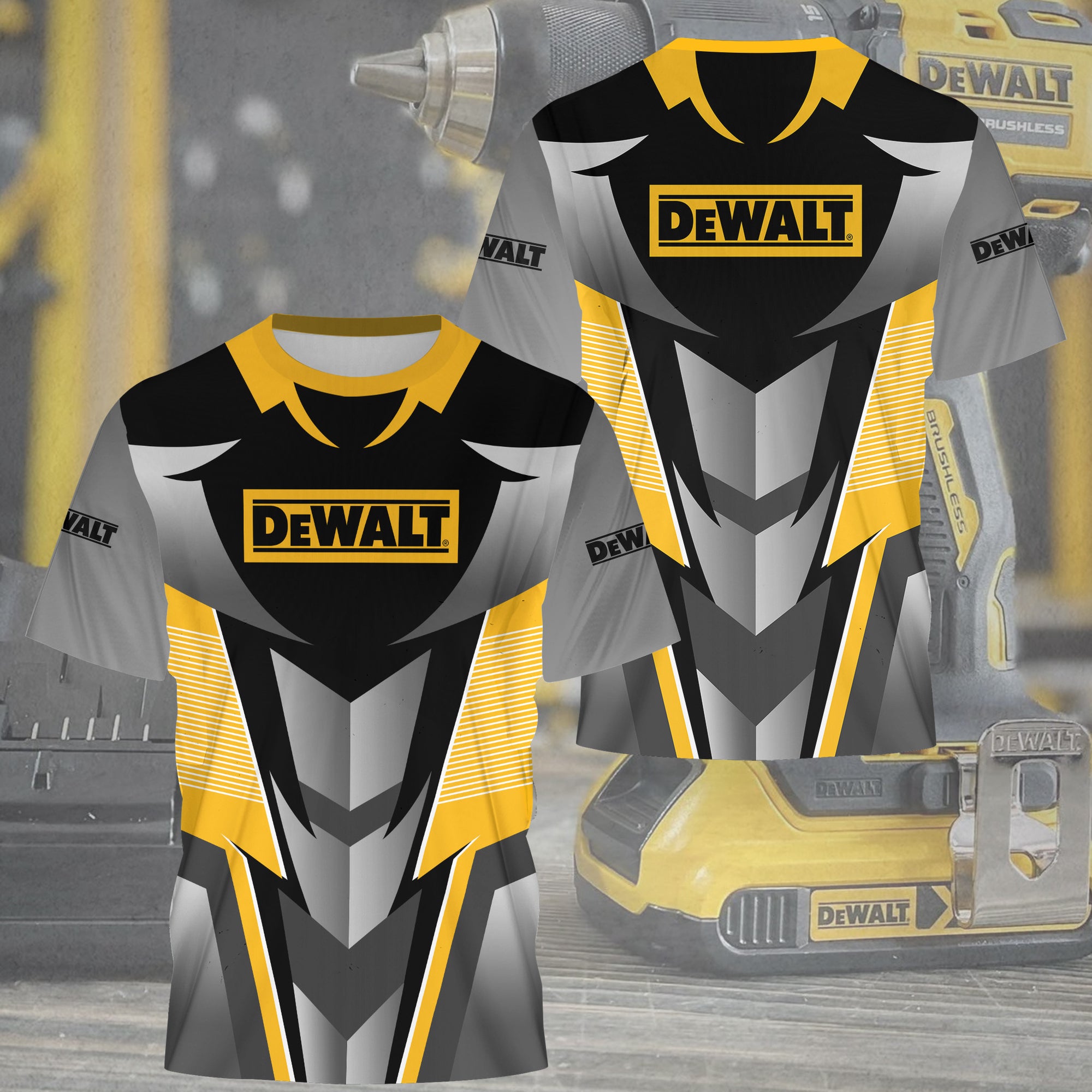 DW 3D Apparels