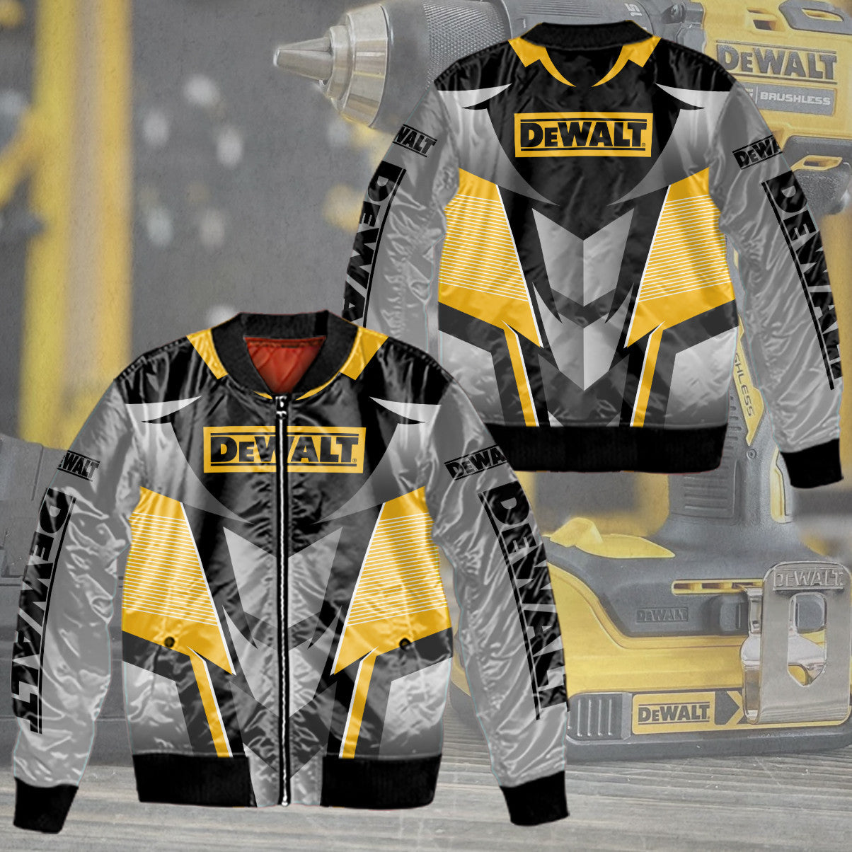 DW 3D Apparels