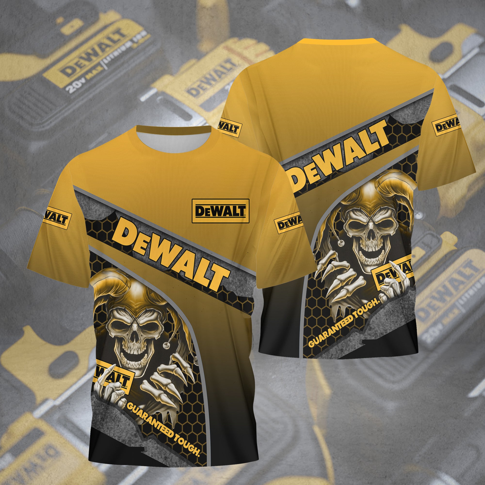 DW 3D Apparels