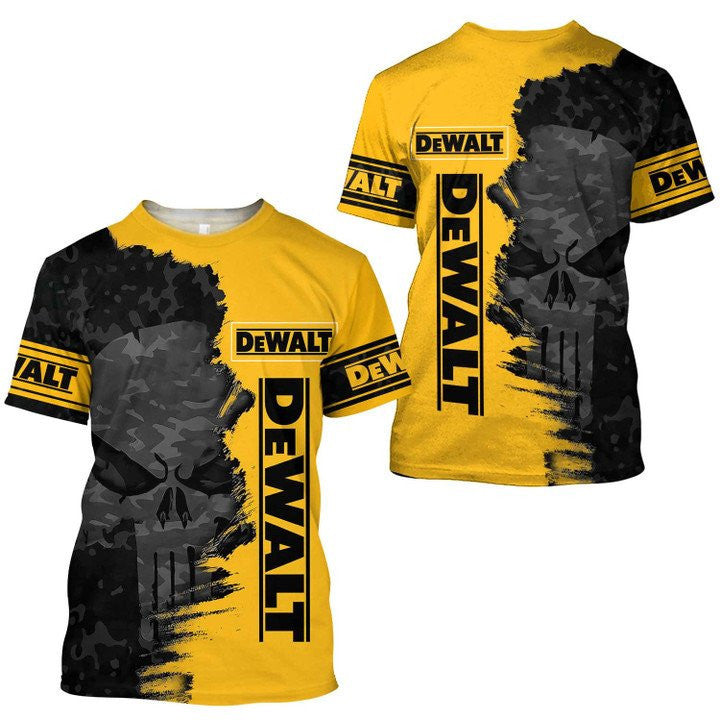 DW 3D Shirts