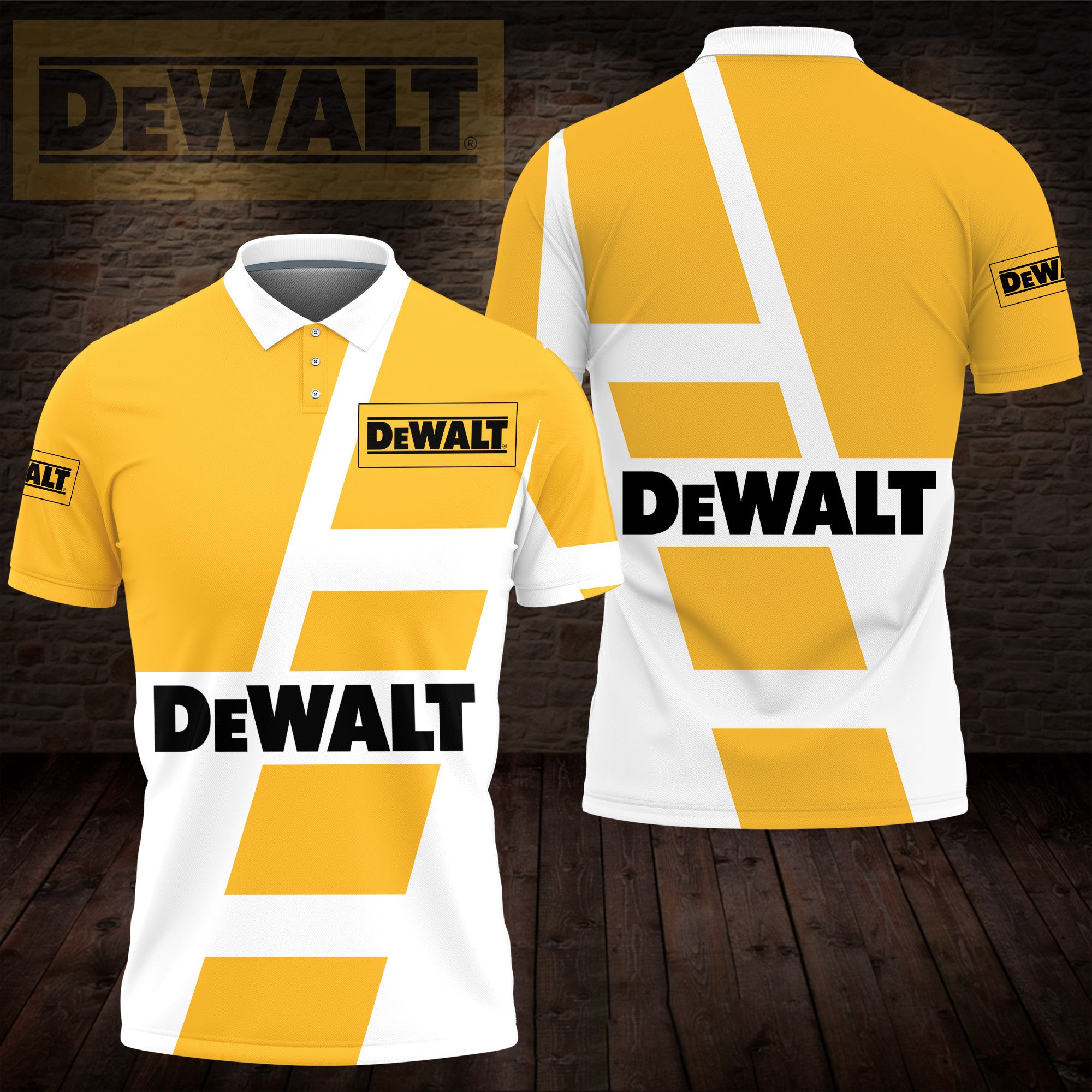 DW 3D Apparels