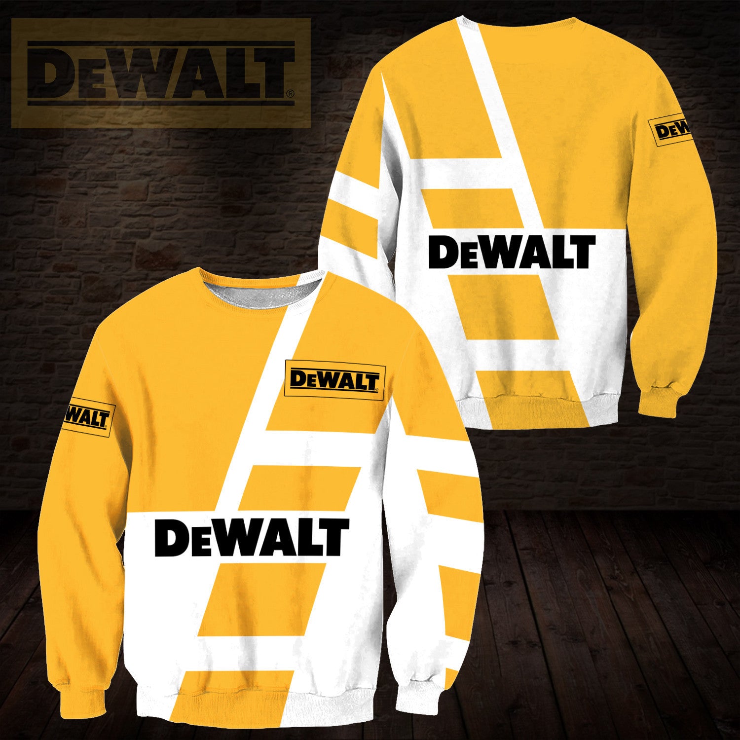DW 3D Apparels