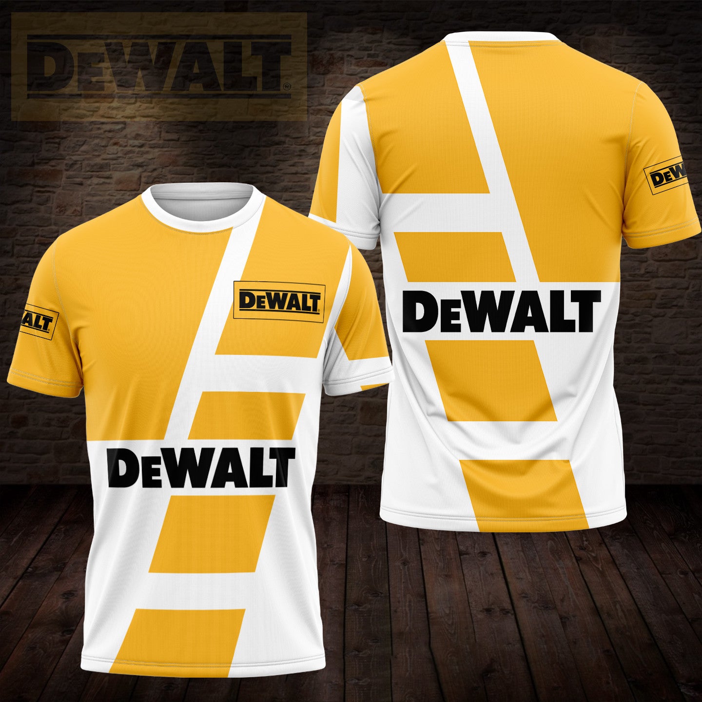 DW 3D Apparels
