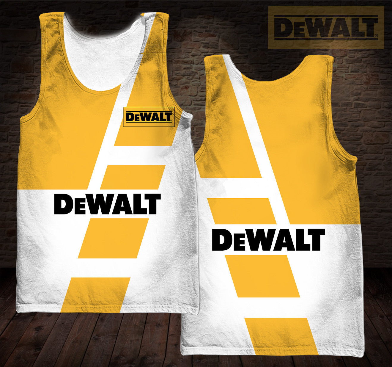 DW 3D Apparels