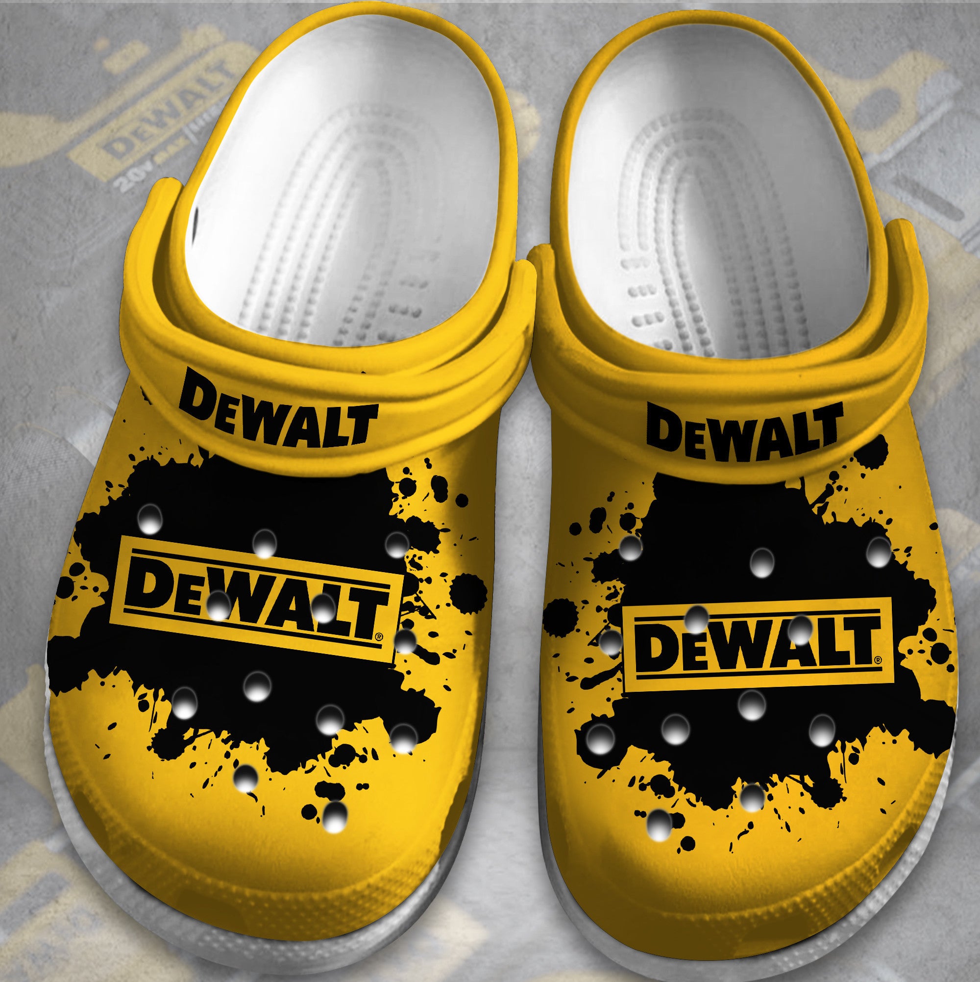 DW Custom Clogs - TH1450