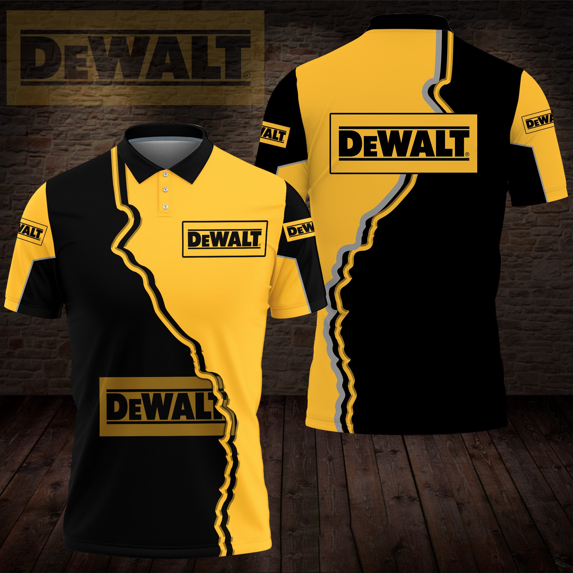DW 3D Apparels