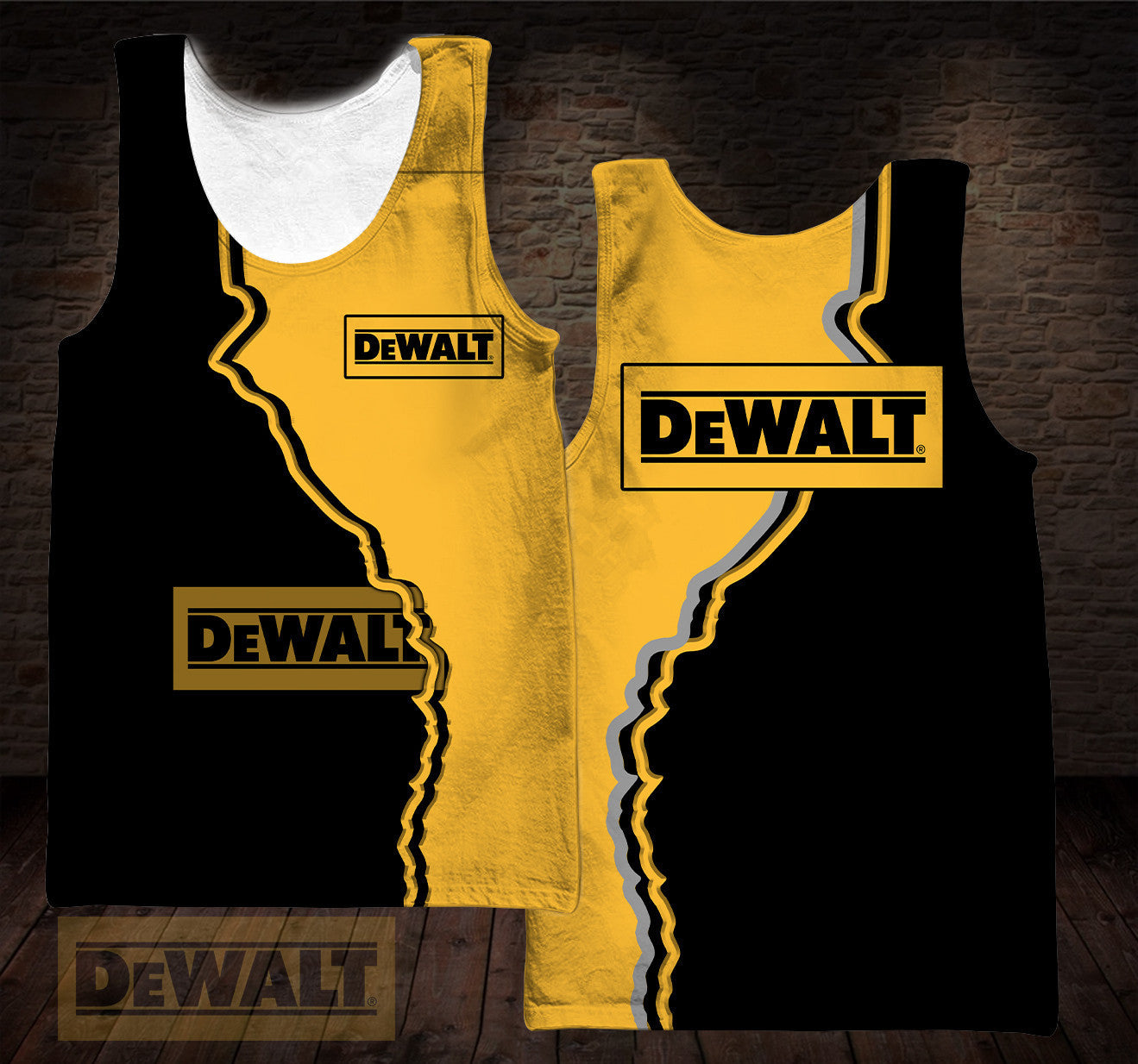 DW 3D Apparels