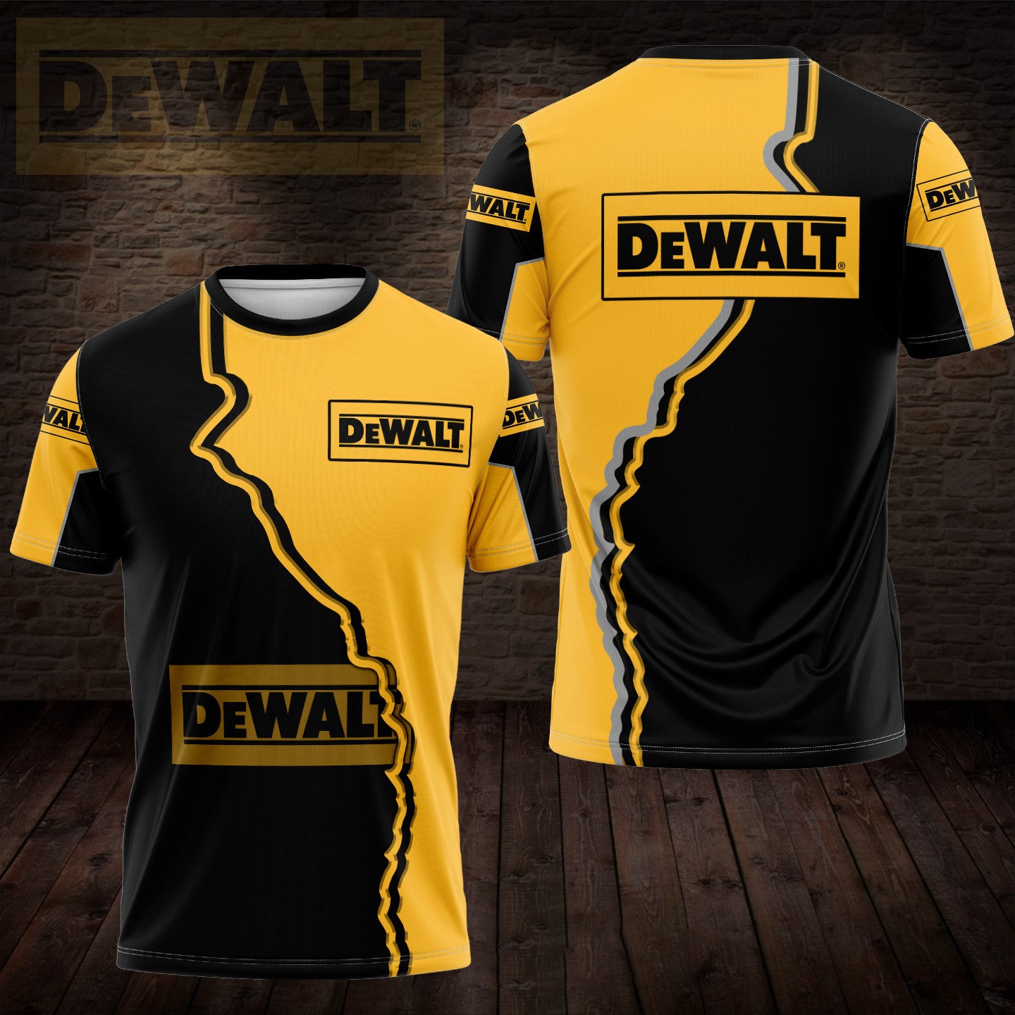 DW 3D Apparels