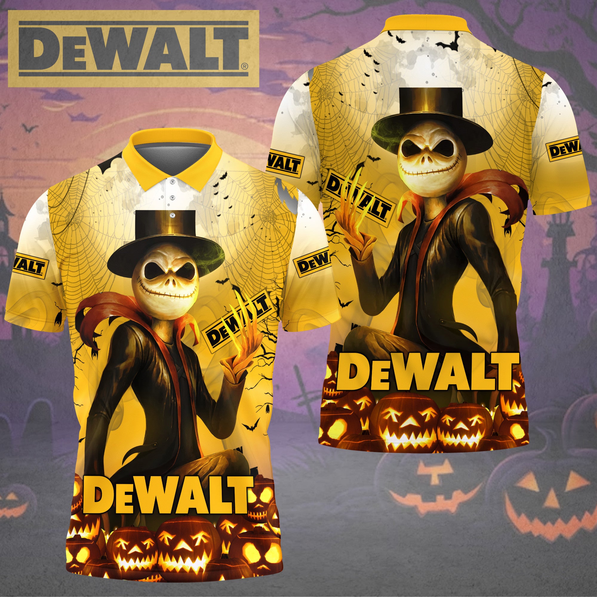 DW 3D Apparels