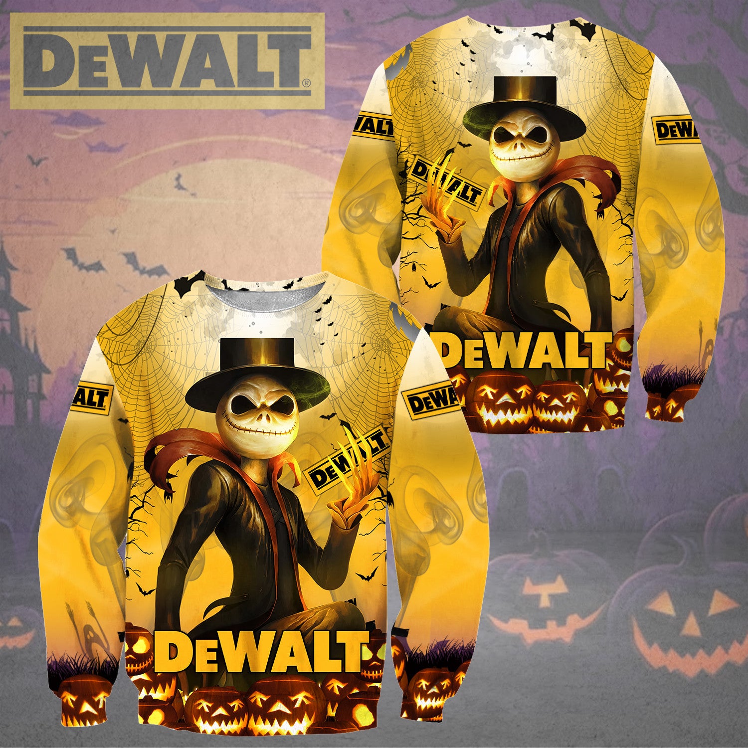 DW 3D Apparels