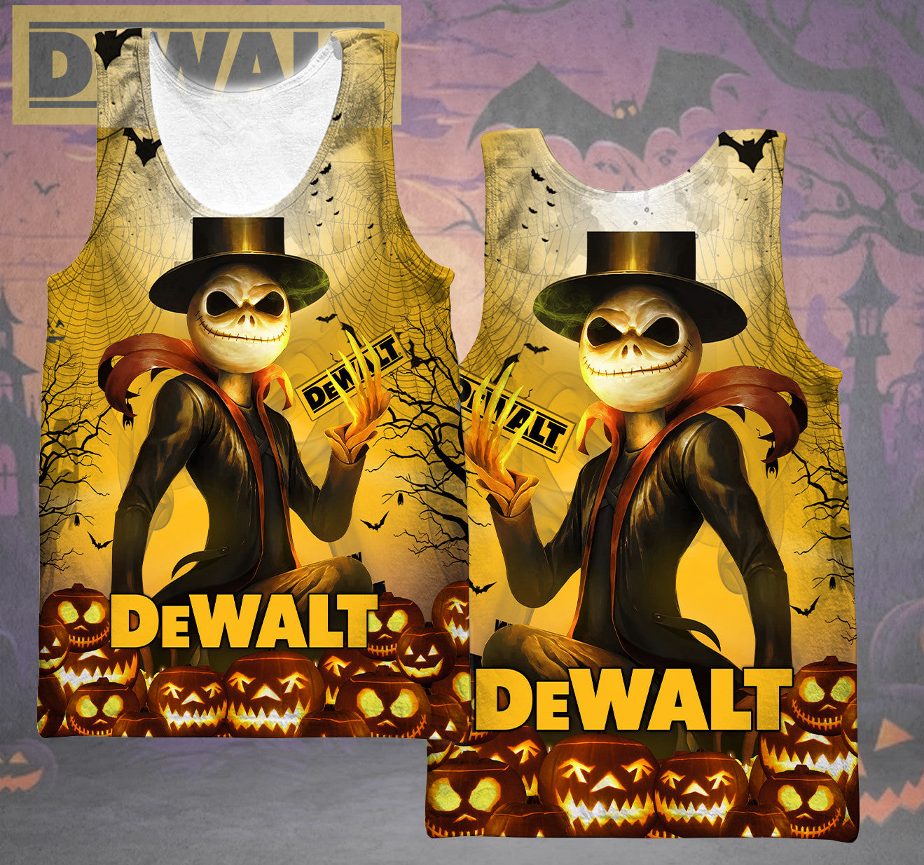 DW 3D Apparels