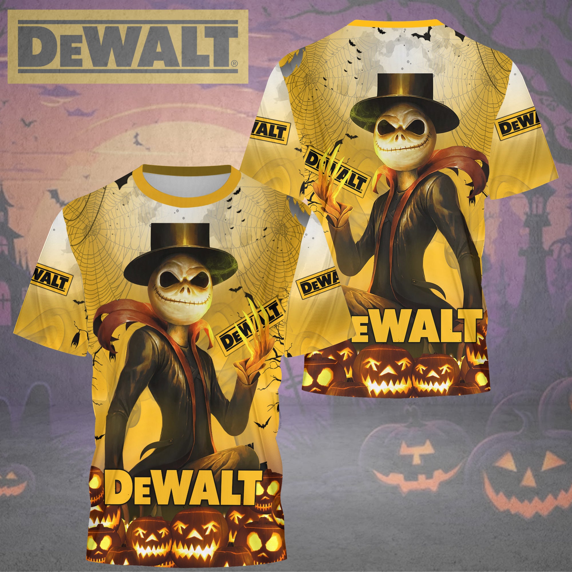 DW 3D Apparels