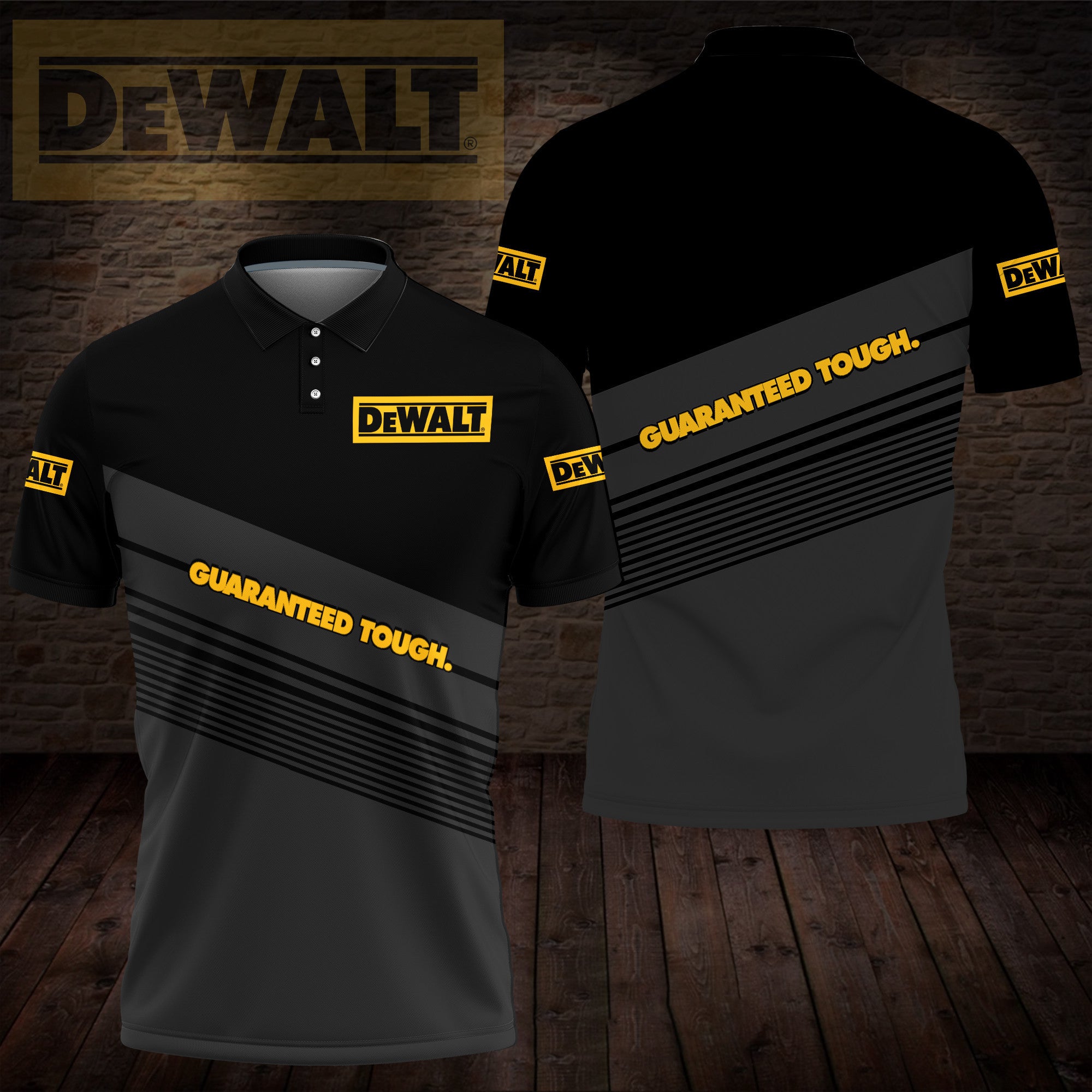 DW 3D Apparels