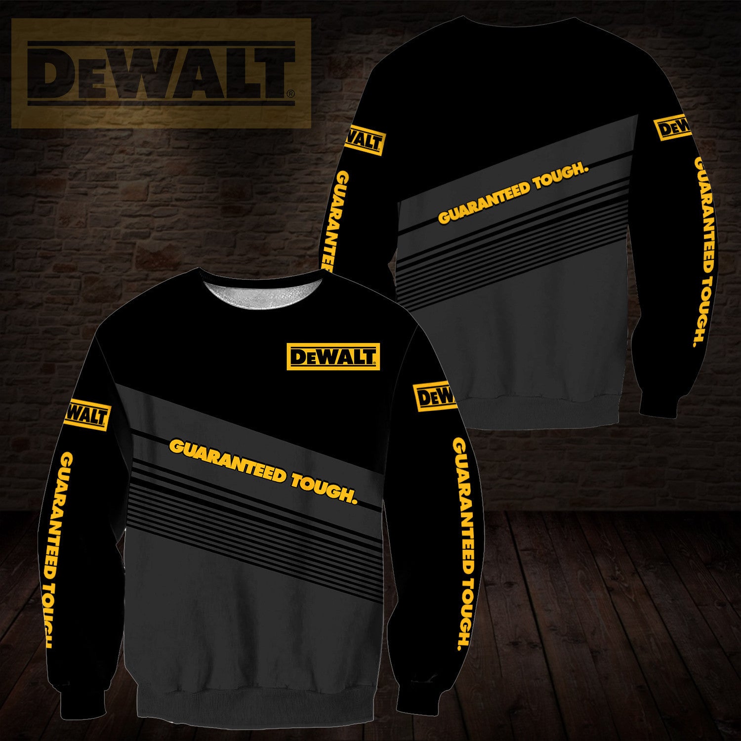 DW 3D Apparels