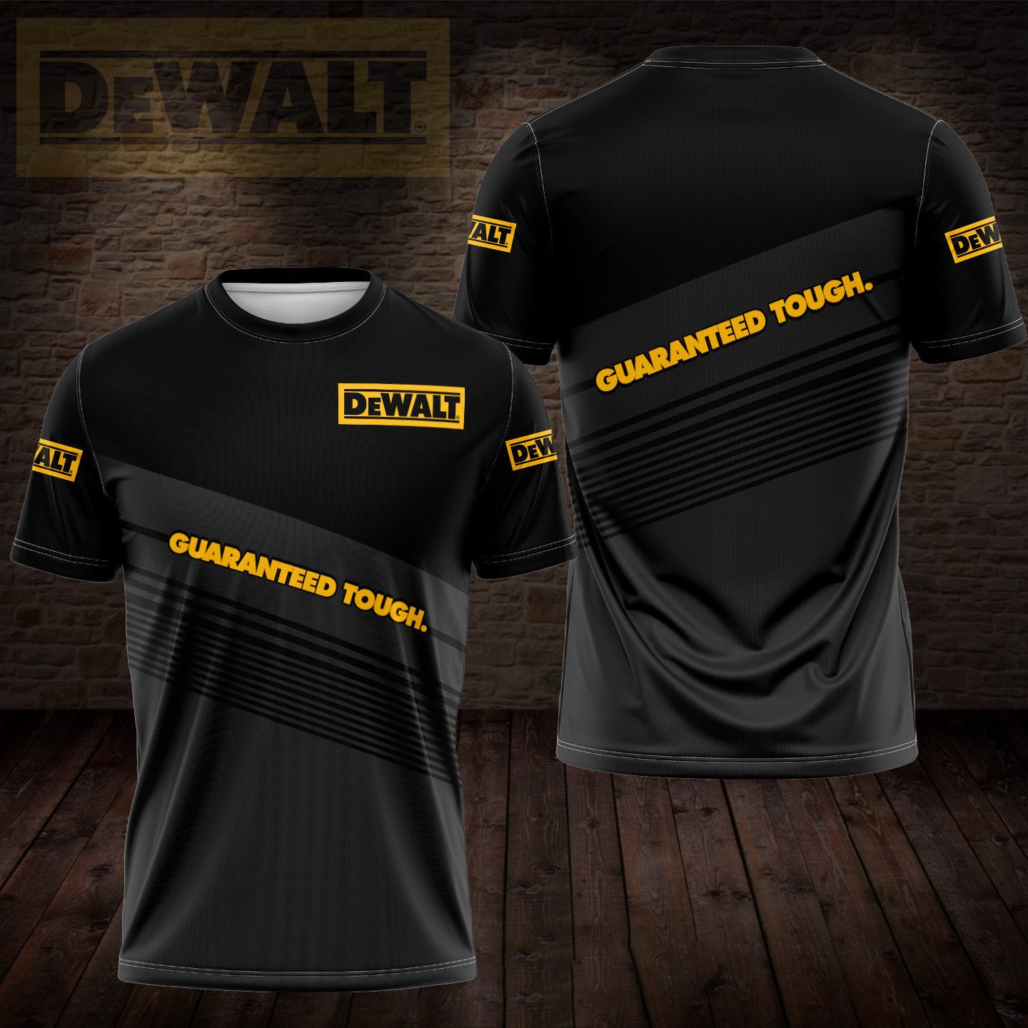 DW 3D Apparels