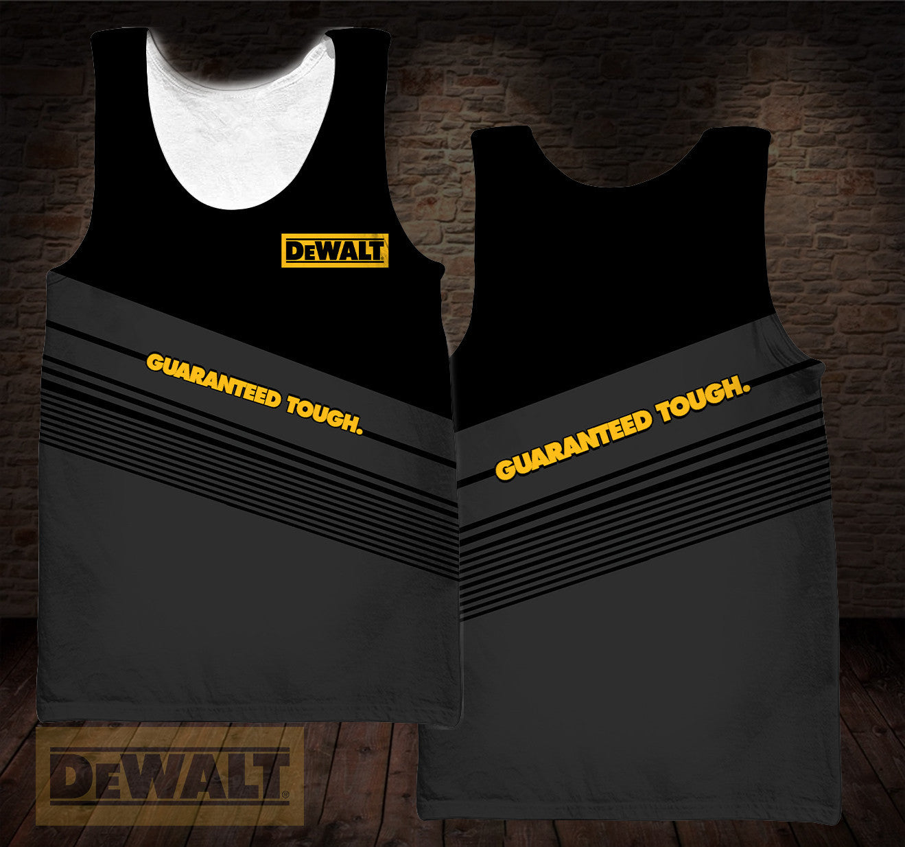 DW 3D Apparels
