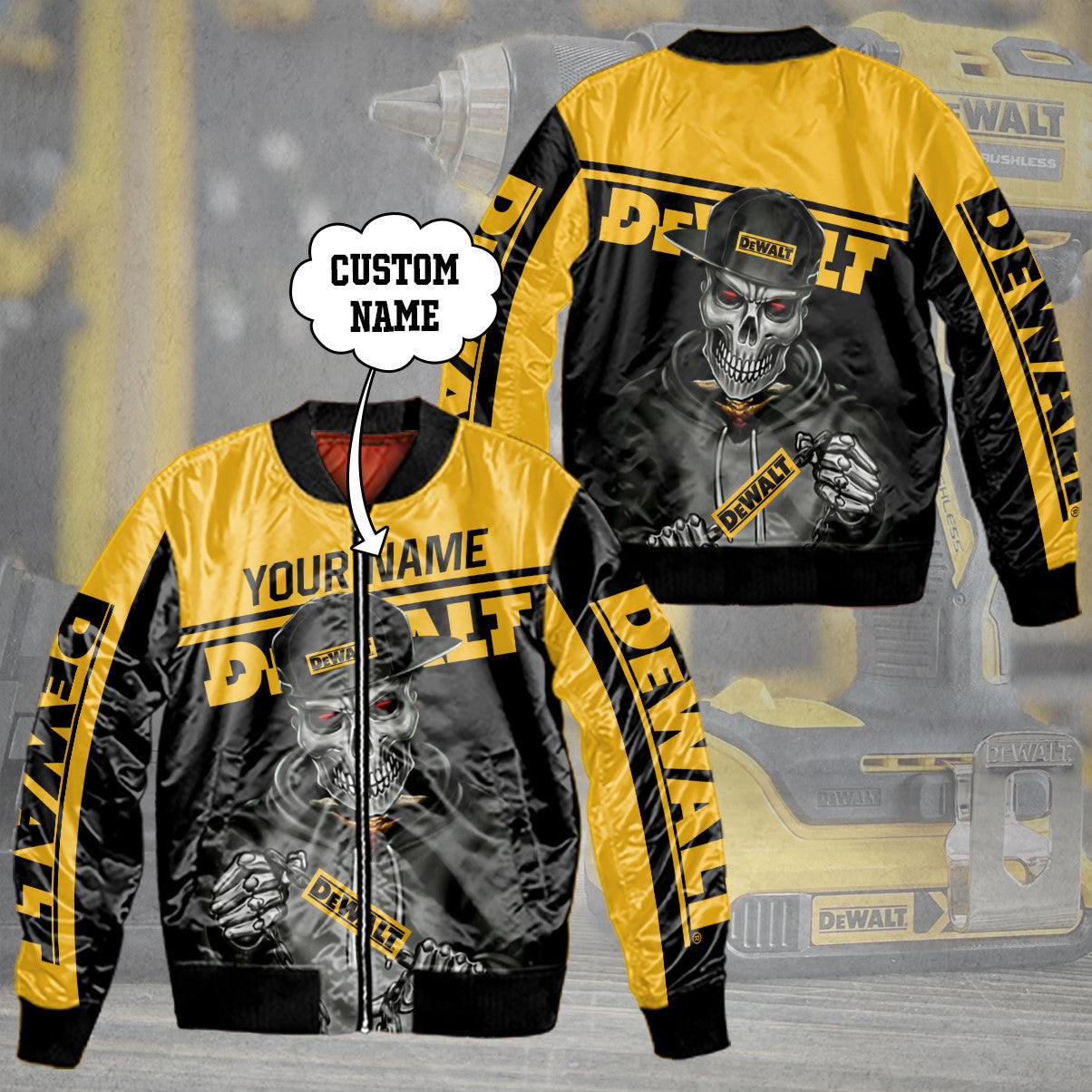 DW 3D Apparels TH3377