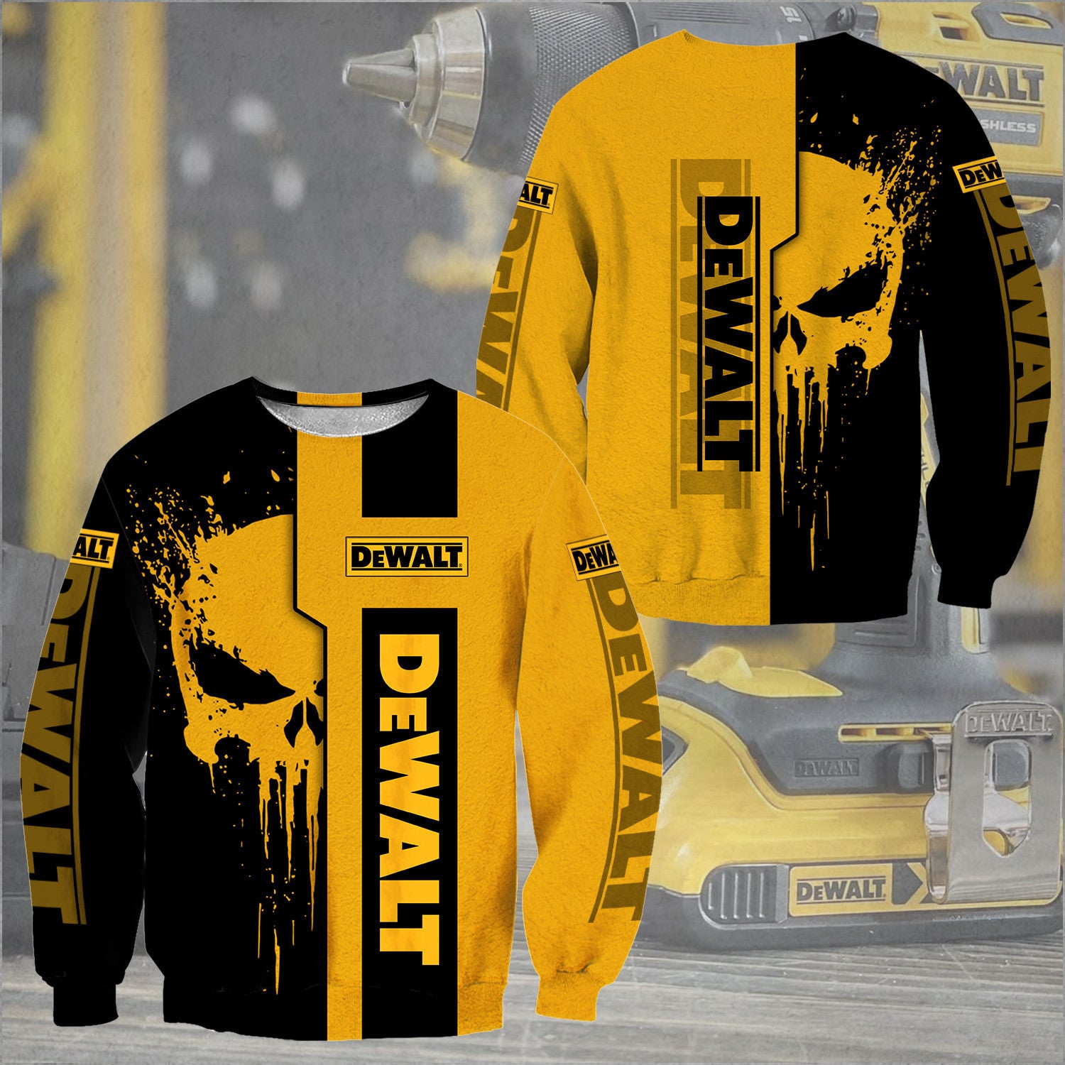 DW 3D Apparels