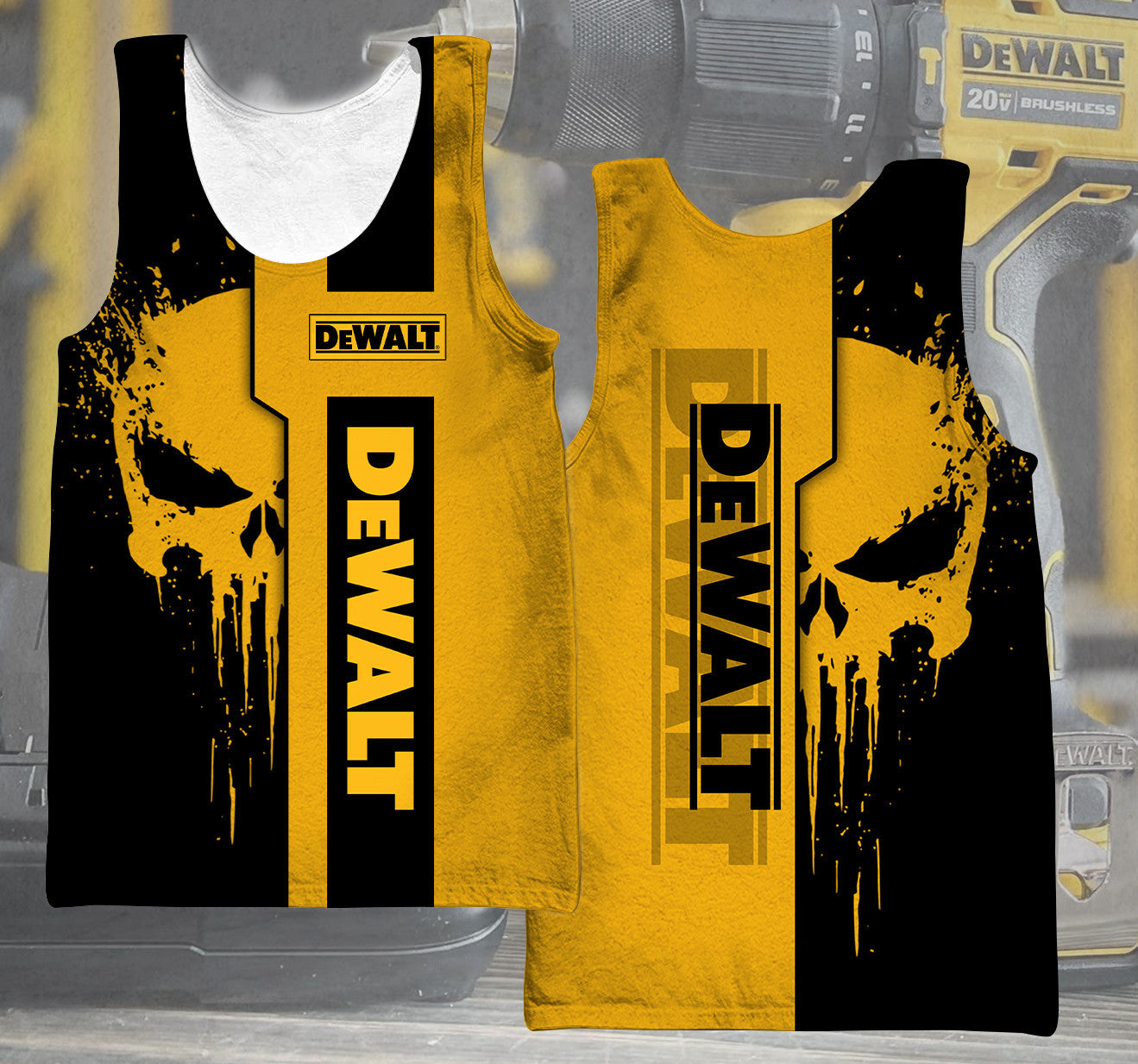 DW 3D Apparels