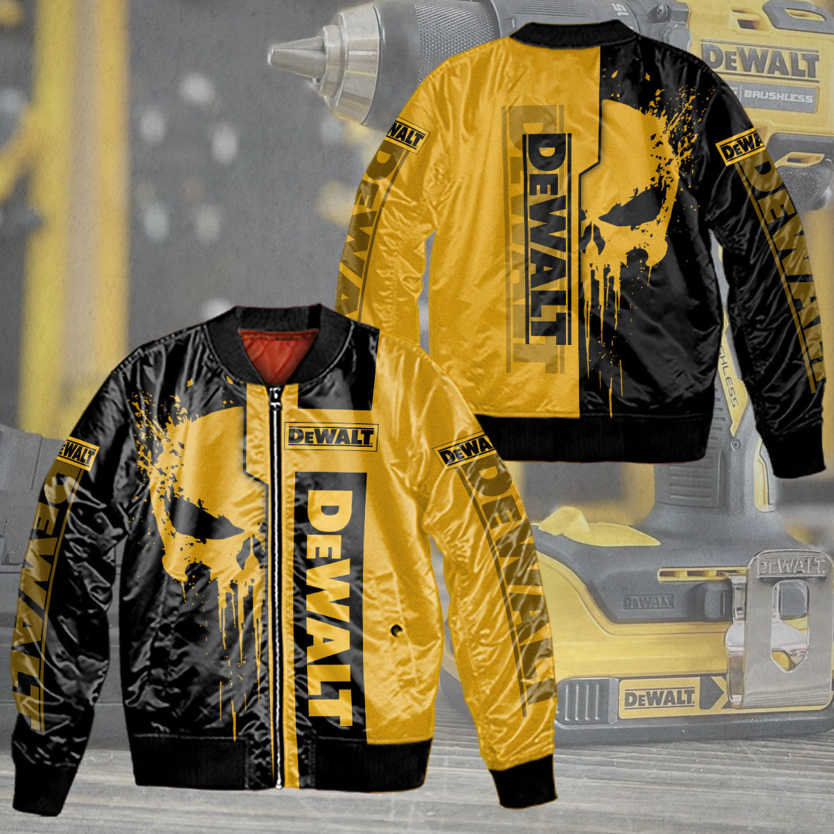 DW 3D Apparels