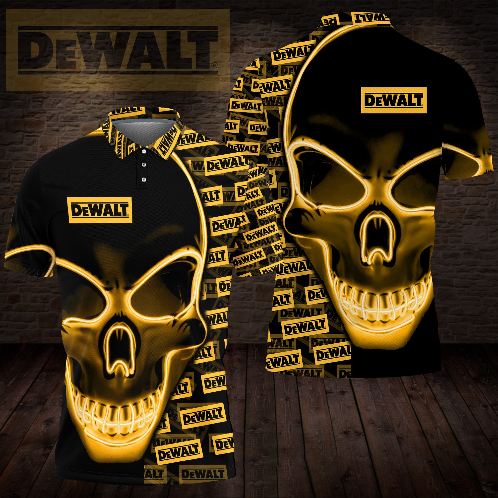 DW 3D Apparels