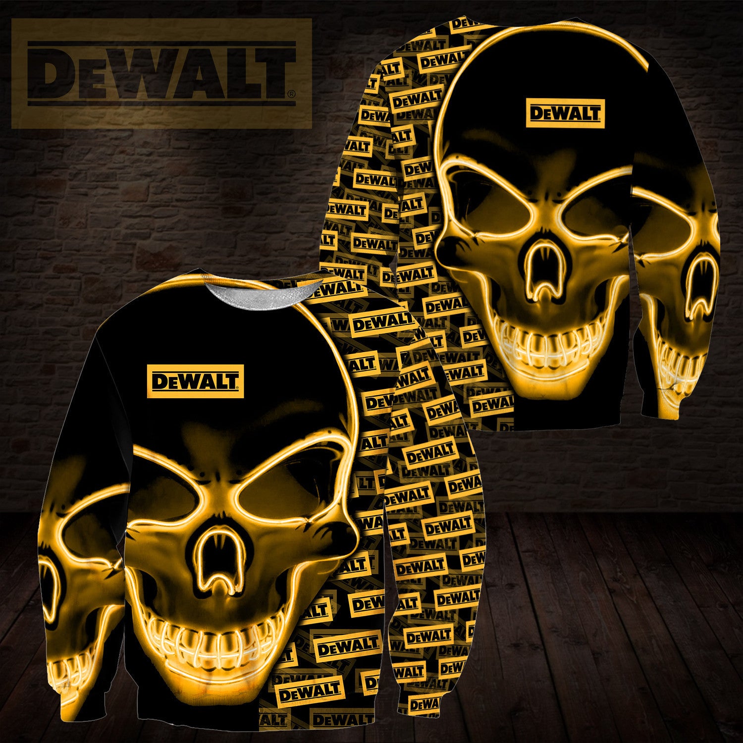 DW 3D Apparels