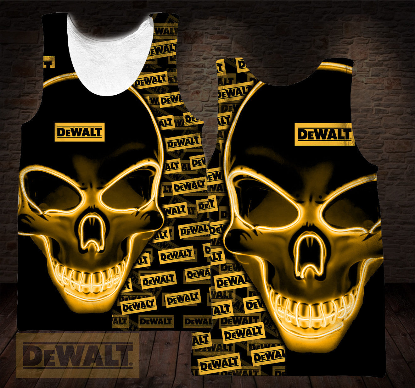 DW 3D Apparels