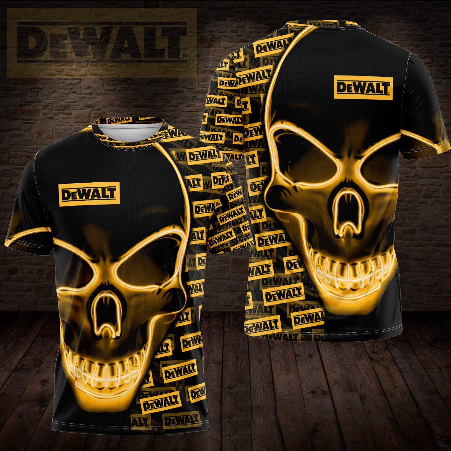 DW 3D Apparels