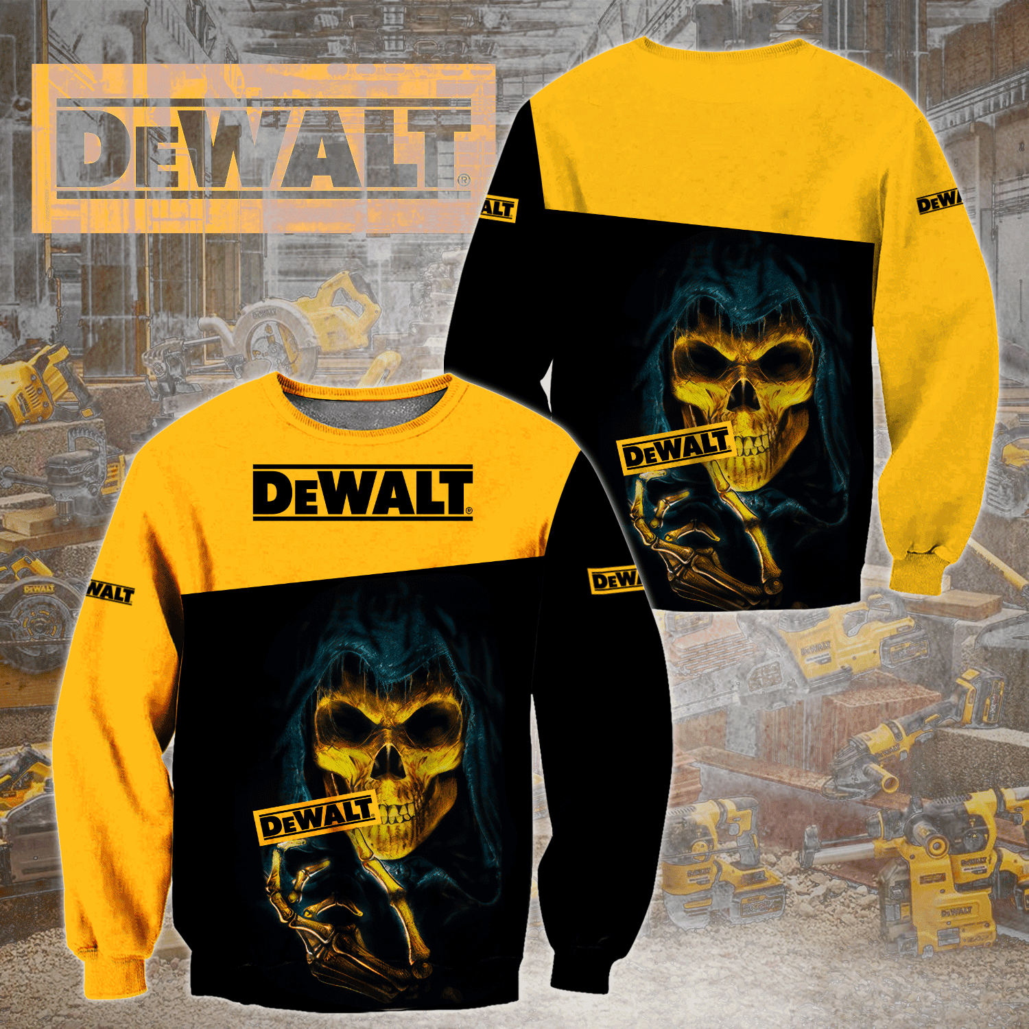 DW 3D Apparels QUY2151