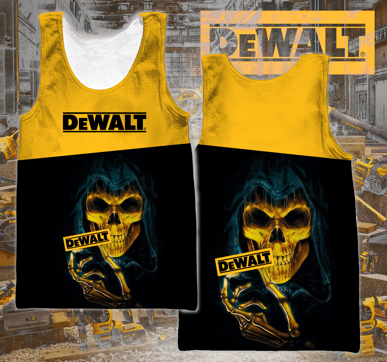 DW 3D Apparels QUY2151