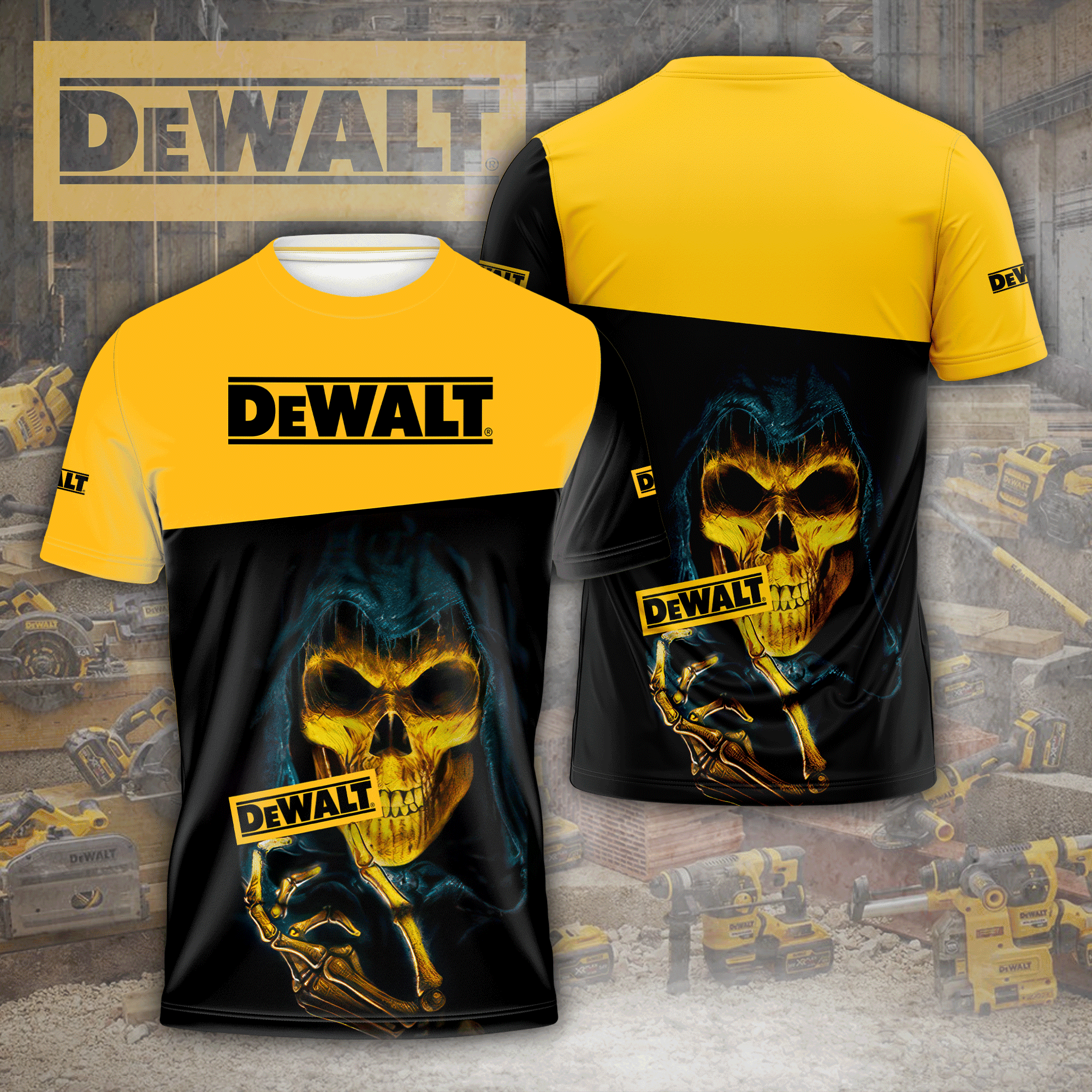 DW 3D Apparels QUY2151