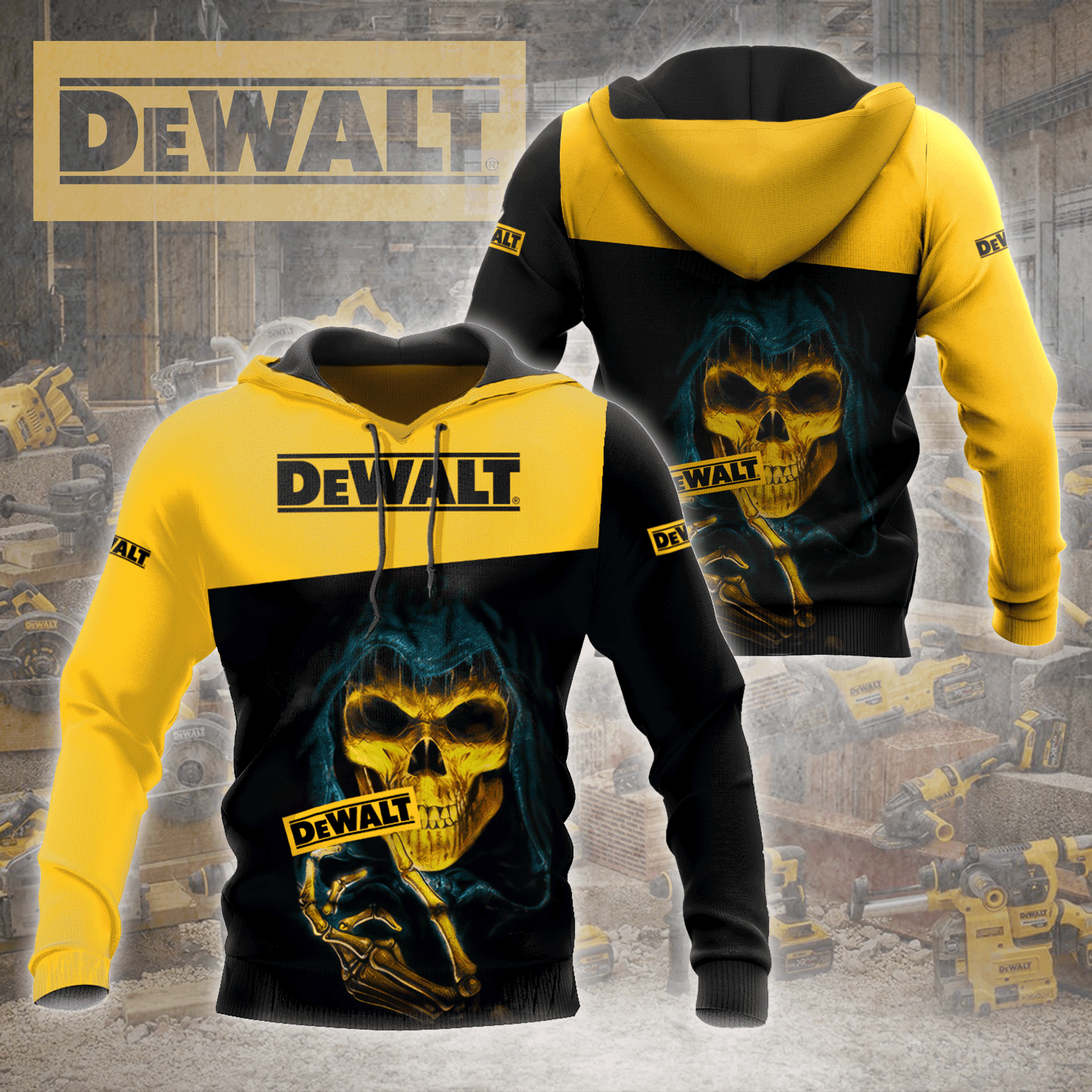 DW 3D Apparels QUY2151