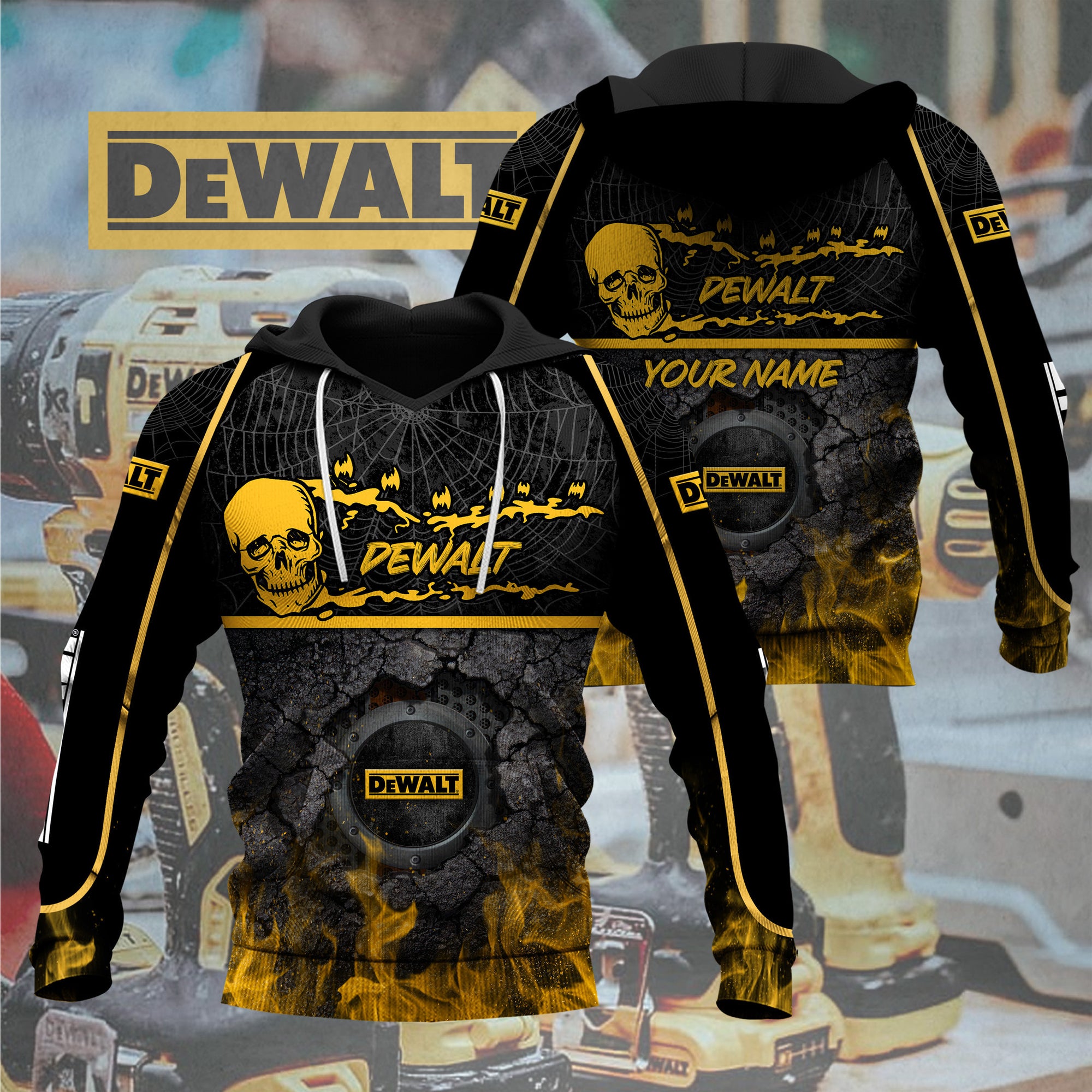 DW 3D Apparels QUY2730