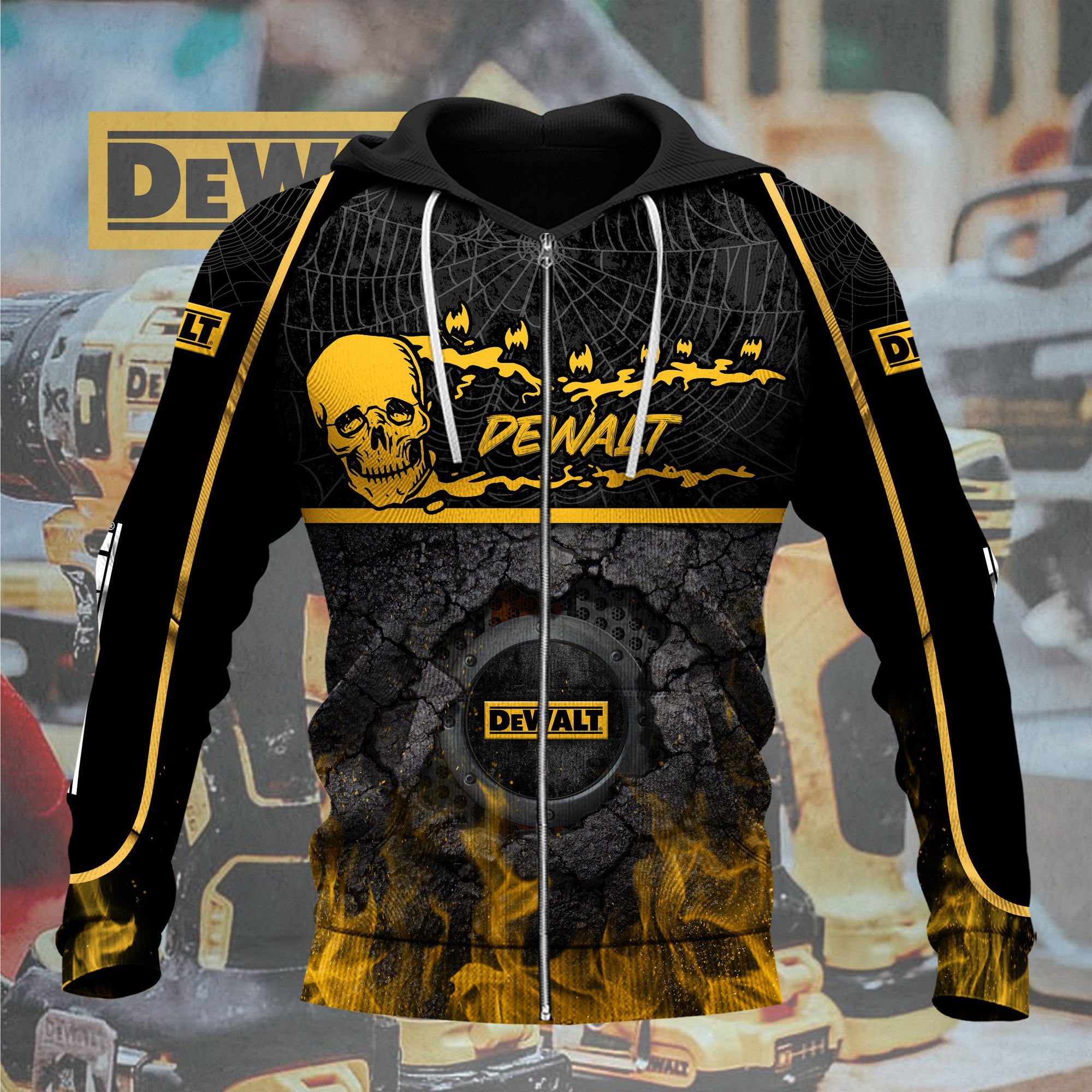 DW 3D Apparels QUY2730