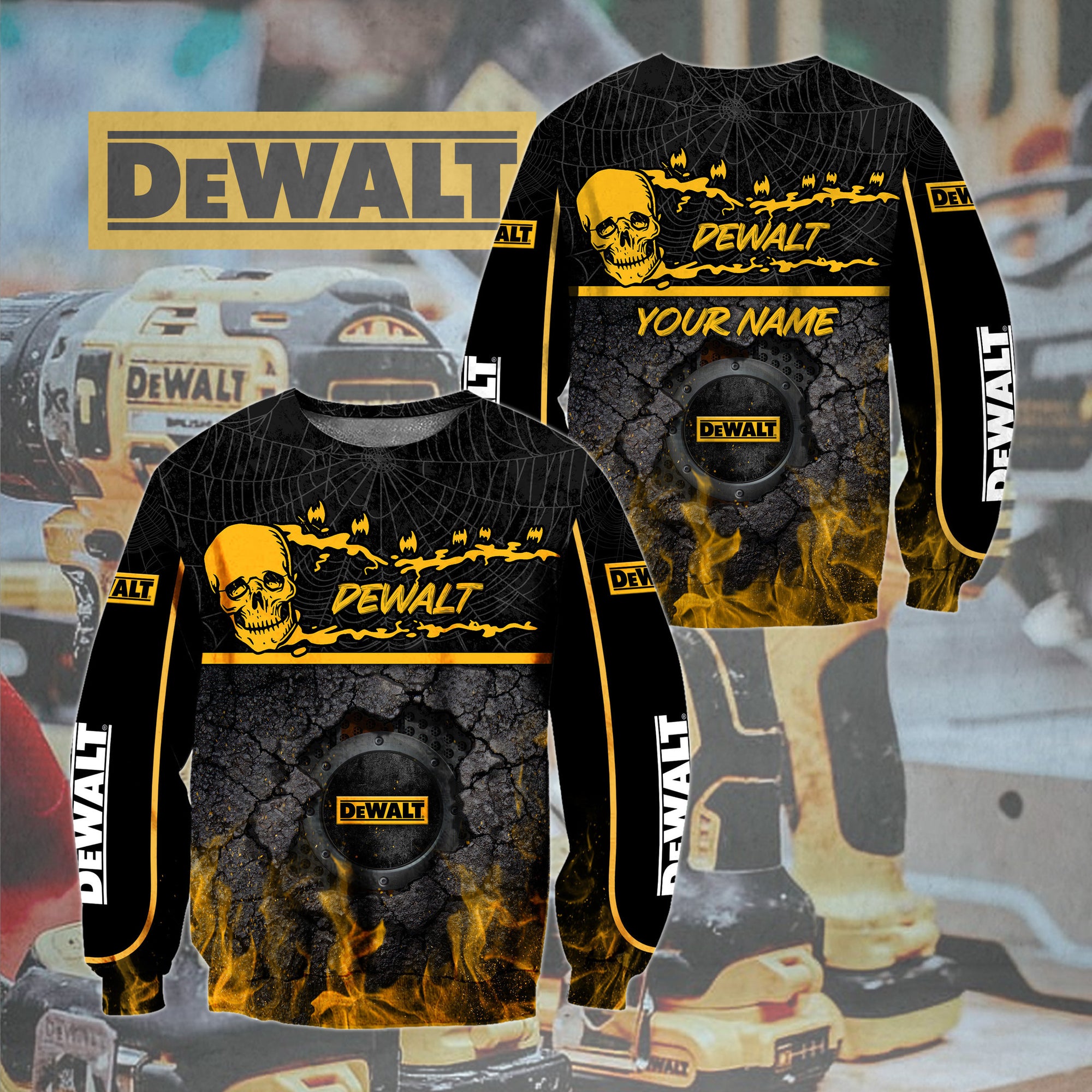DW 3D Apparels QUY2730