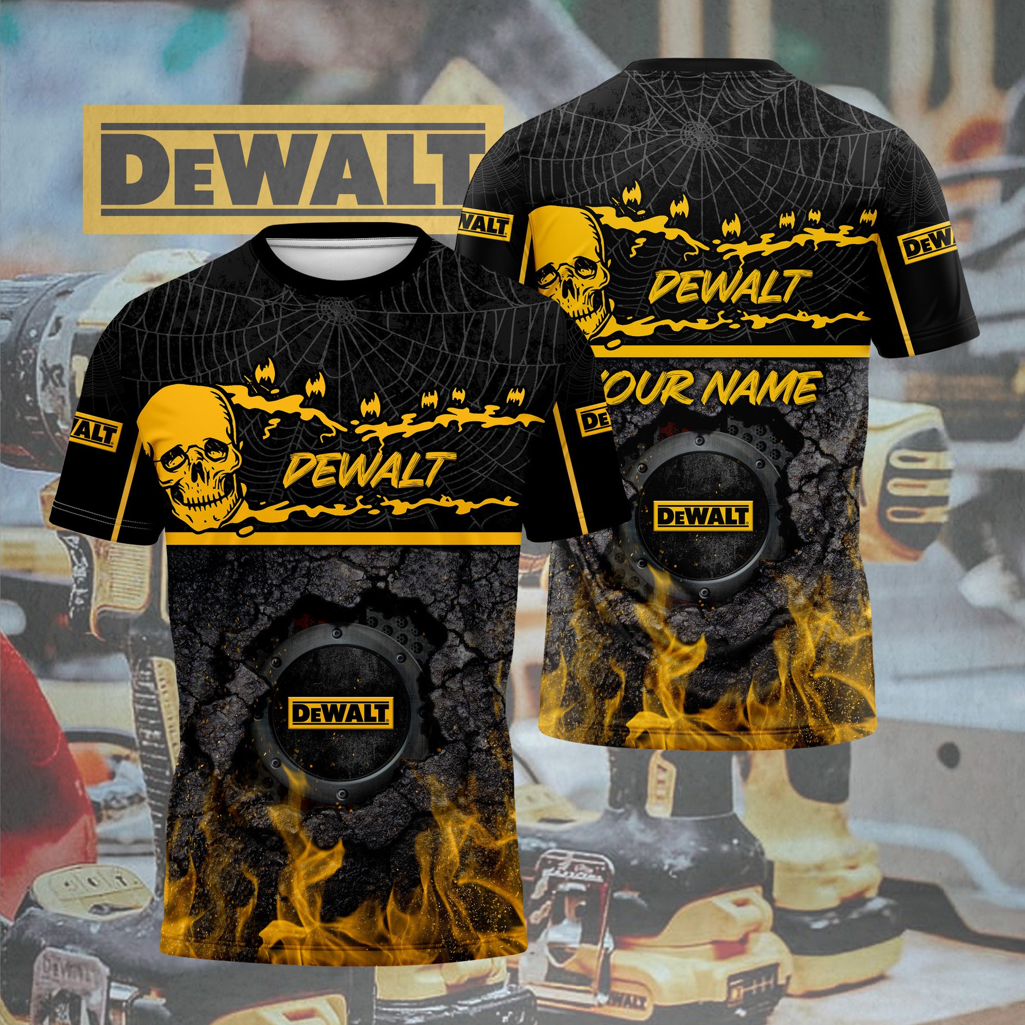 DW 3D Apparels QUY2730