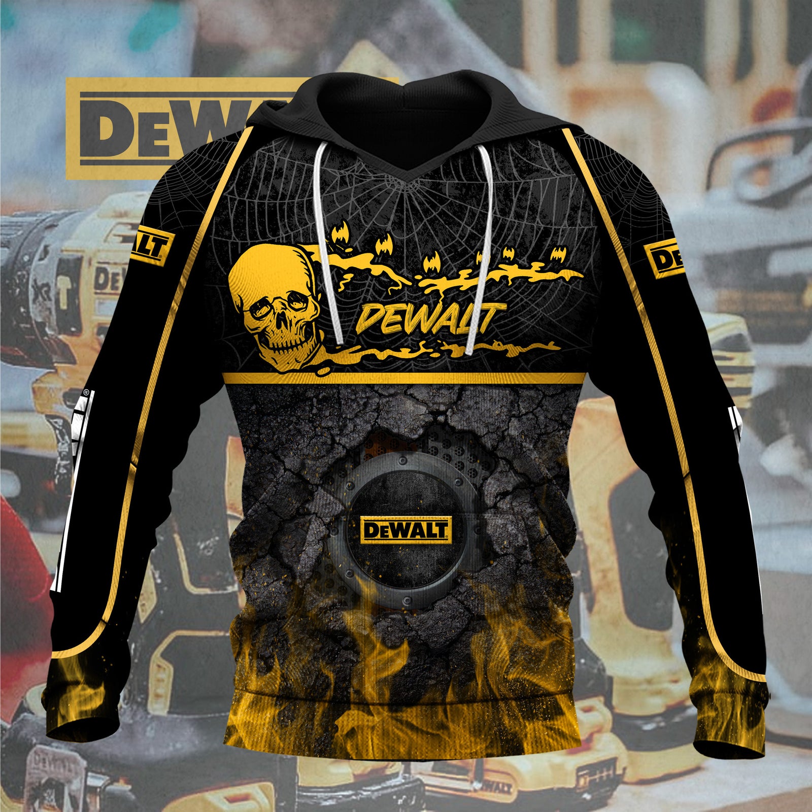 DW 3D Apparels QUY2730