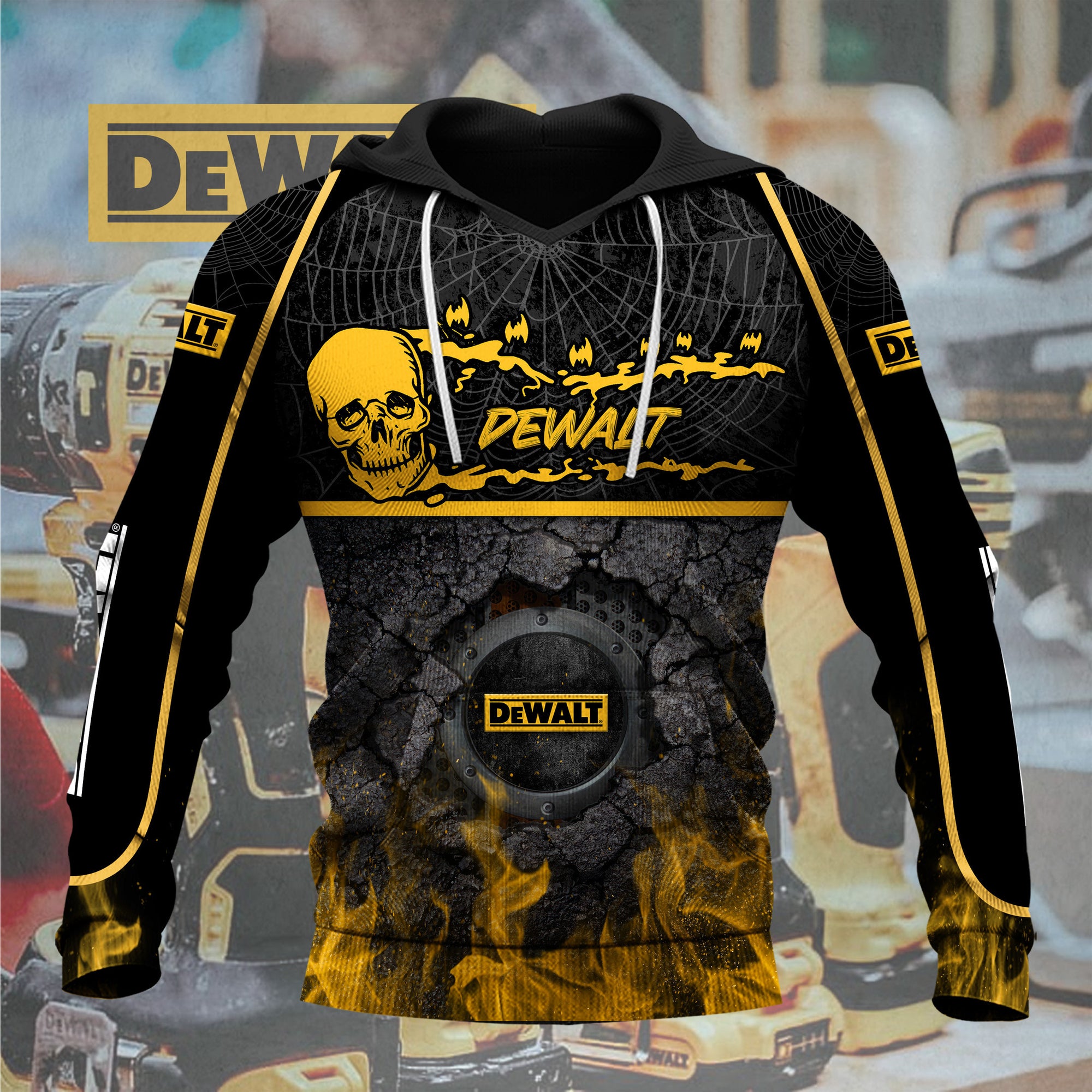 DW 3D Apparels QUY2730